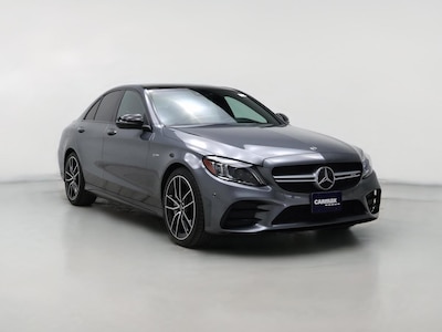 2021 Mercedes-Benz C43 AMG