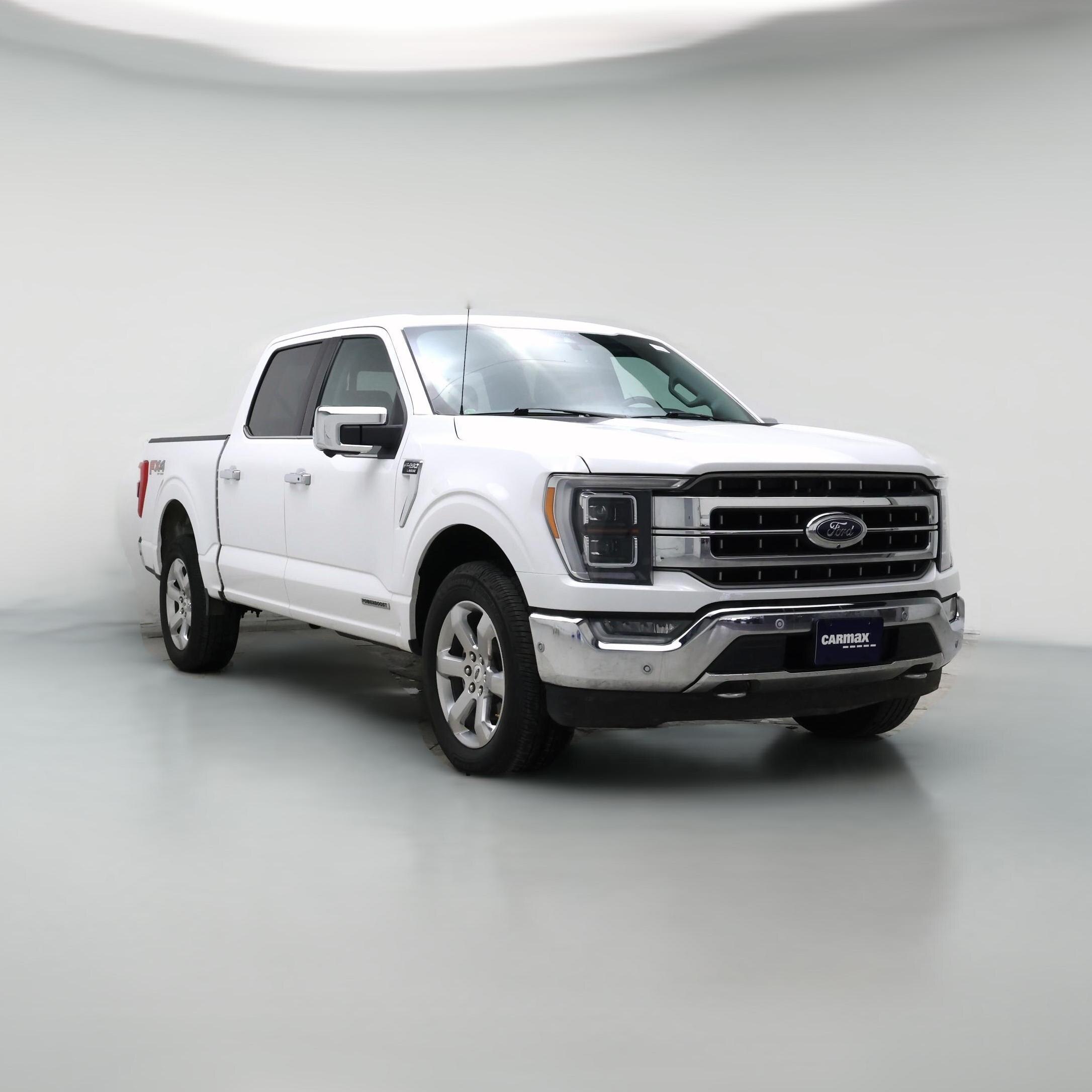 Thumbnail: 2021 Ford F-150 - 1
