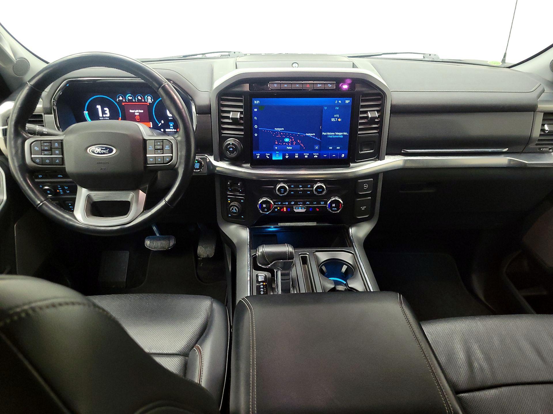 Thumbnail: 2021 Ford F-150 - 9