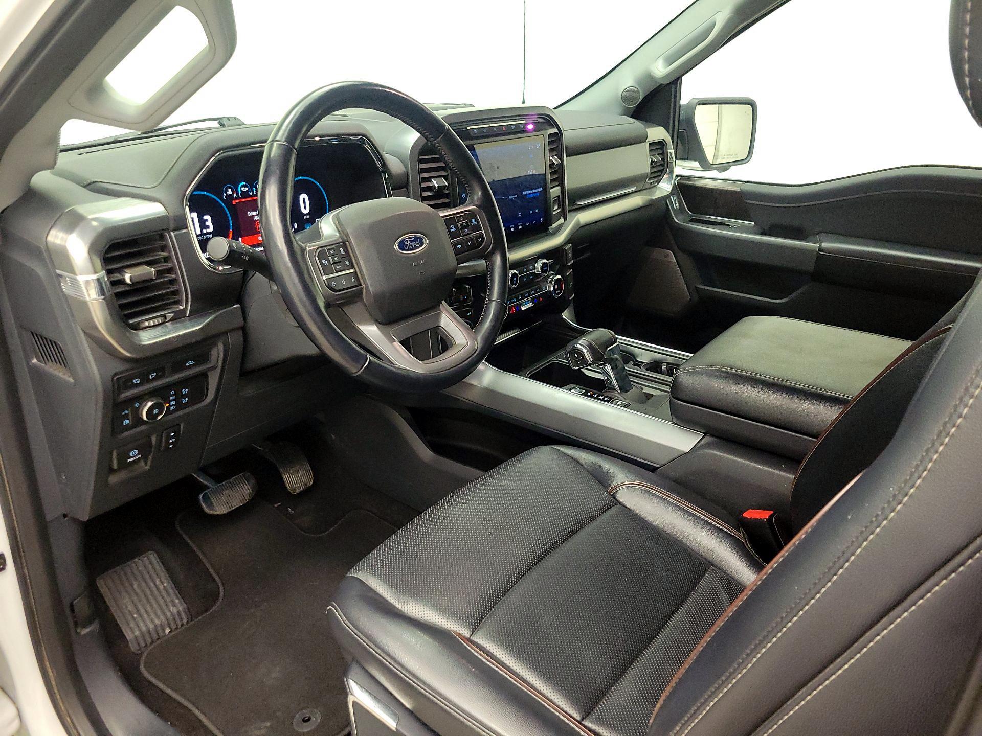 Thumbnail: 2021 Ford F-150 - 11