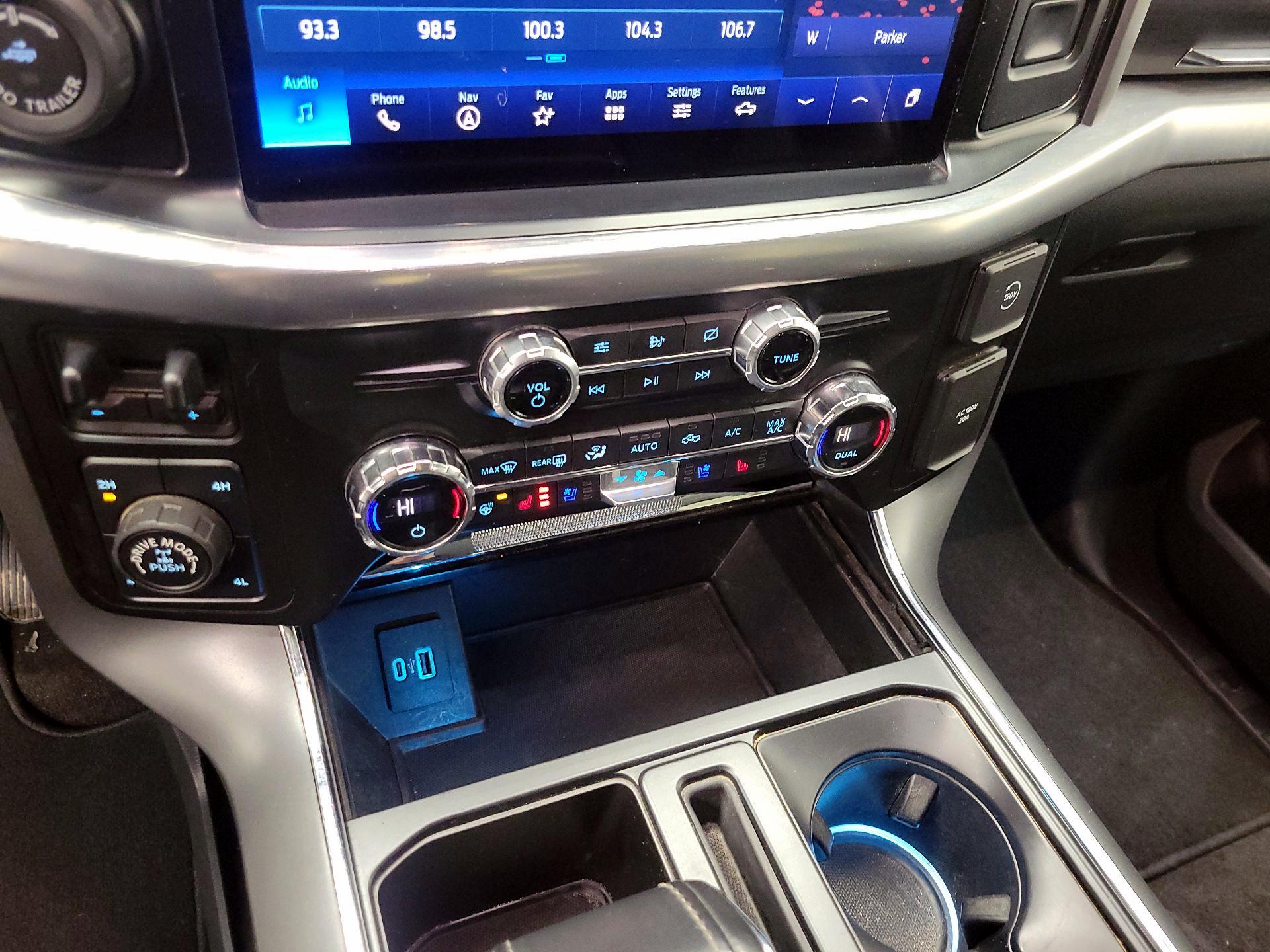 Thumbnail: 2021 Ford F-150 - 17