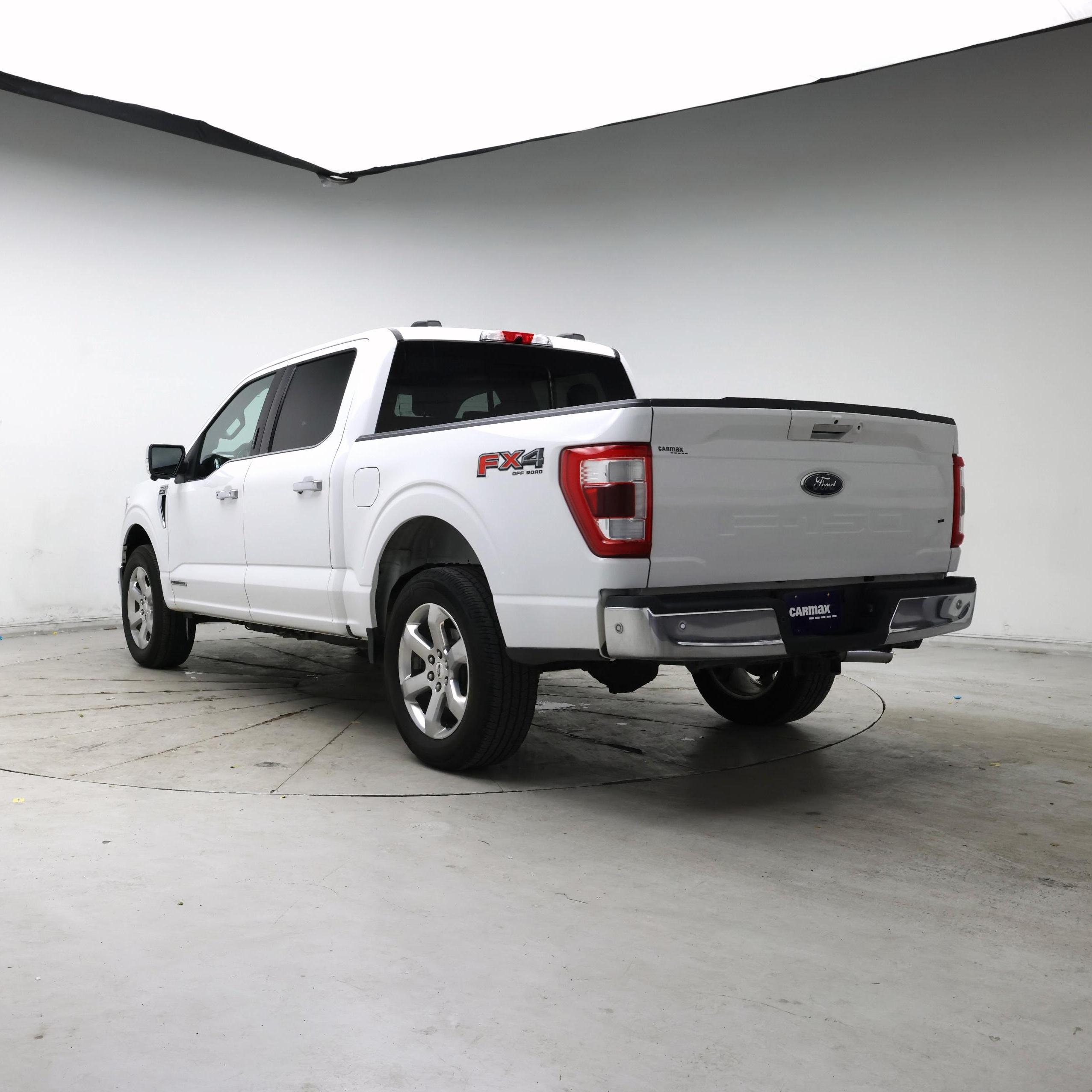 Thumbnail: 2021 Ford F-150 - 2