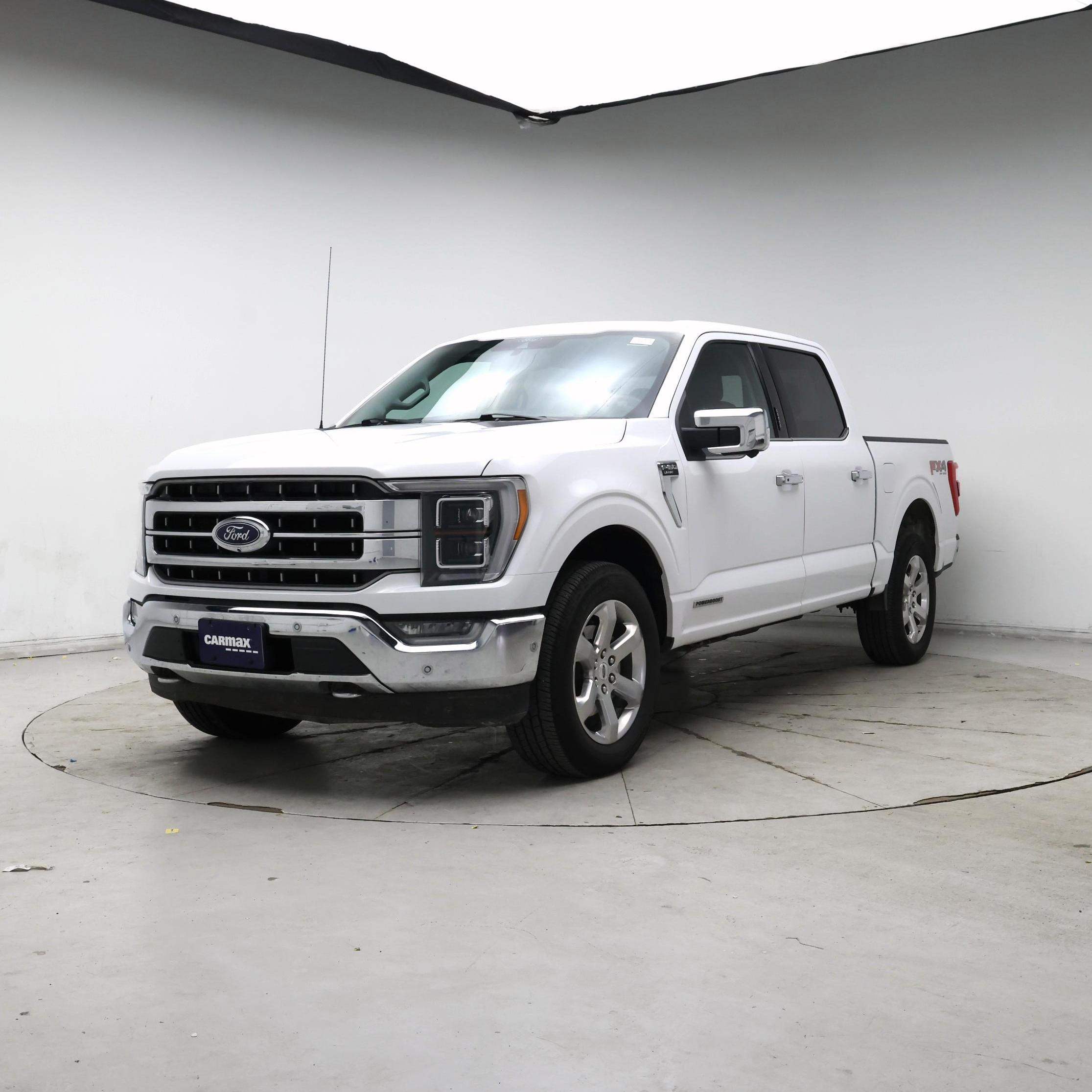 Thumbnail: 2021 Ford F-150 - 4