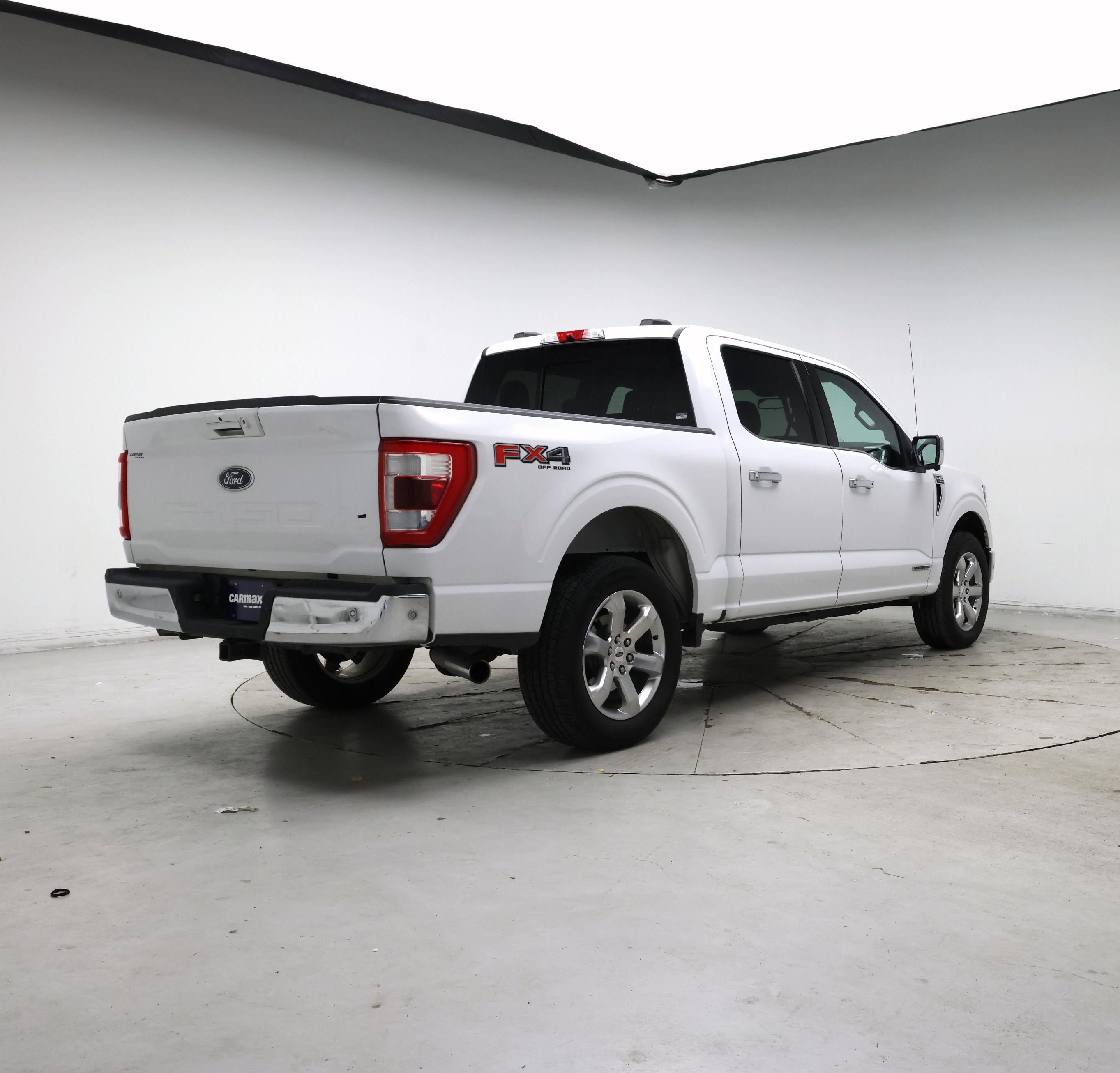 Thumbnail: 2021 Ford F-150 - 8