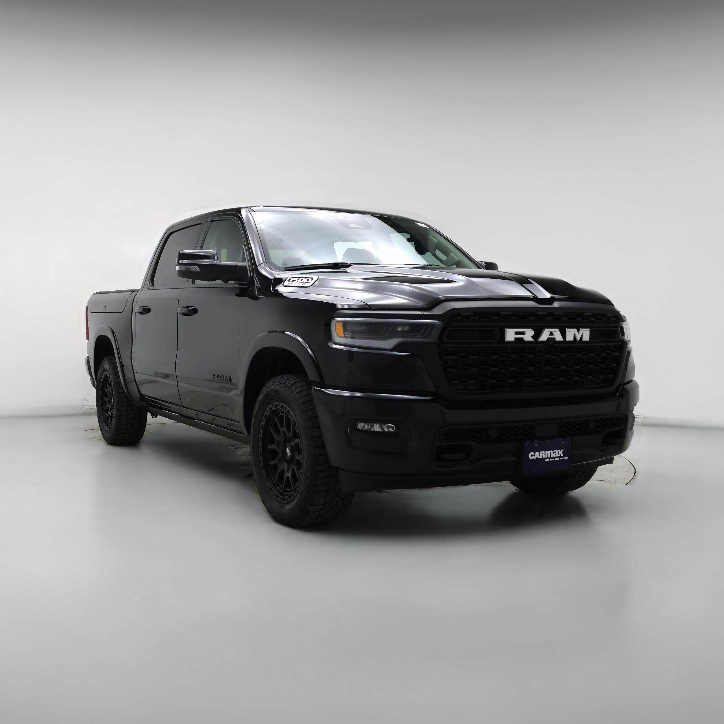 Thumbnail: 2025 RAM 1500 - 1