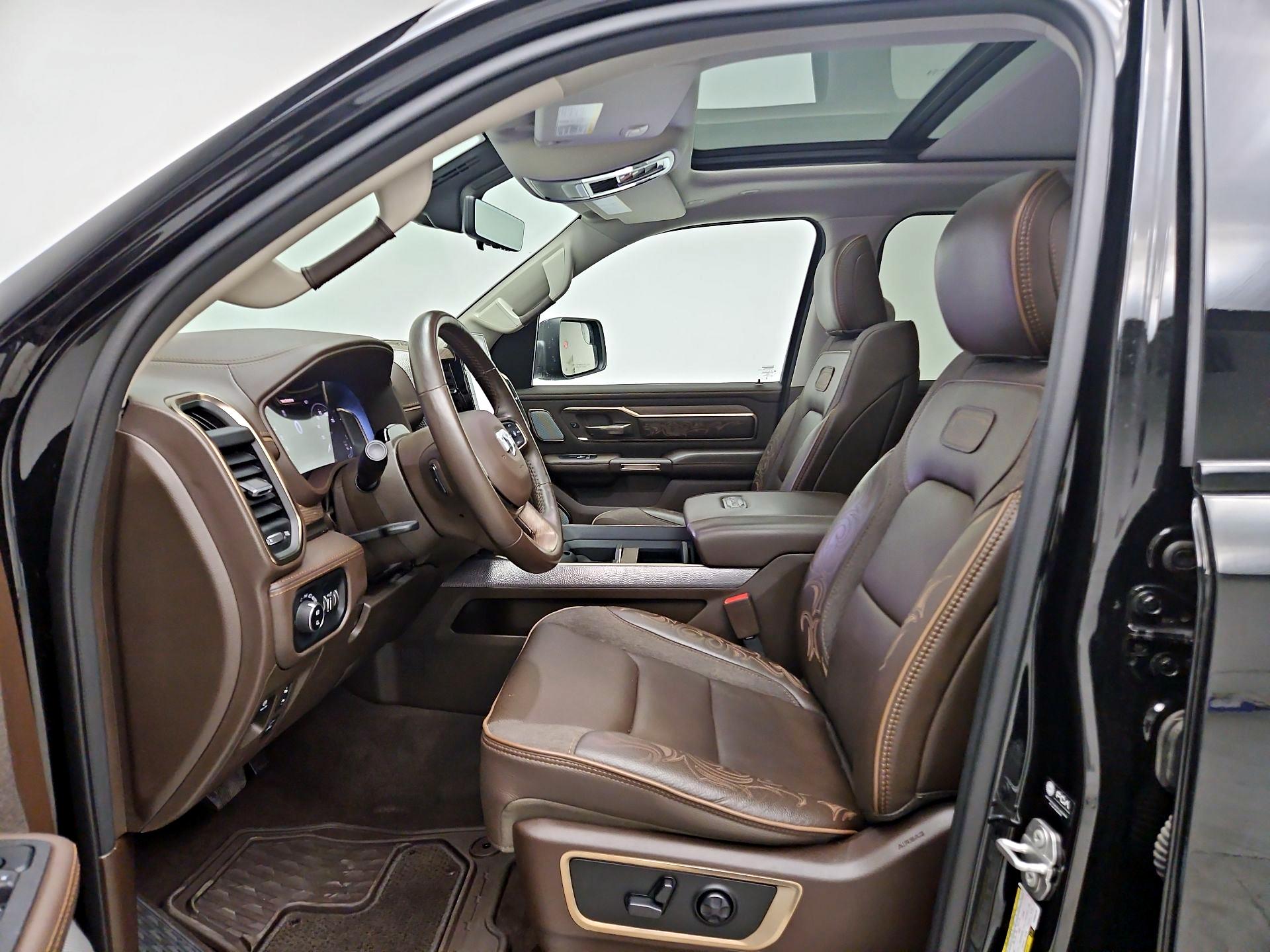 Thumbnail: 2025 RAM 1500 - 11