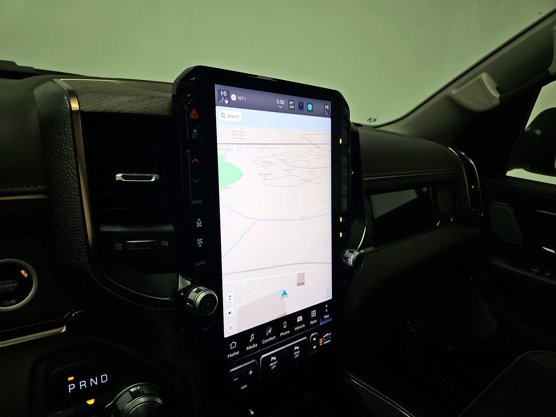 Thumbnail: 2025 RAM 1500 - 14