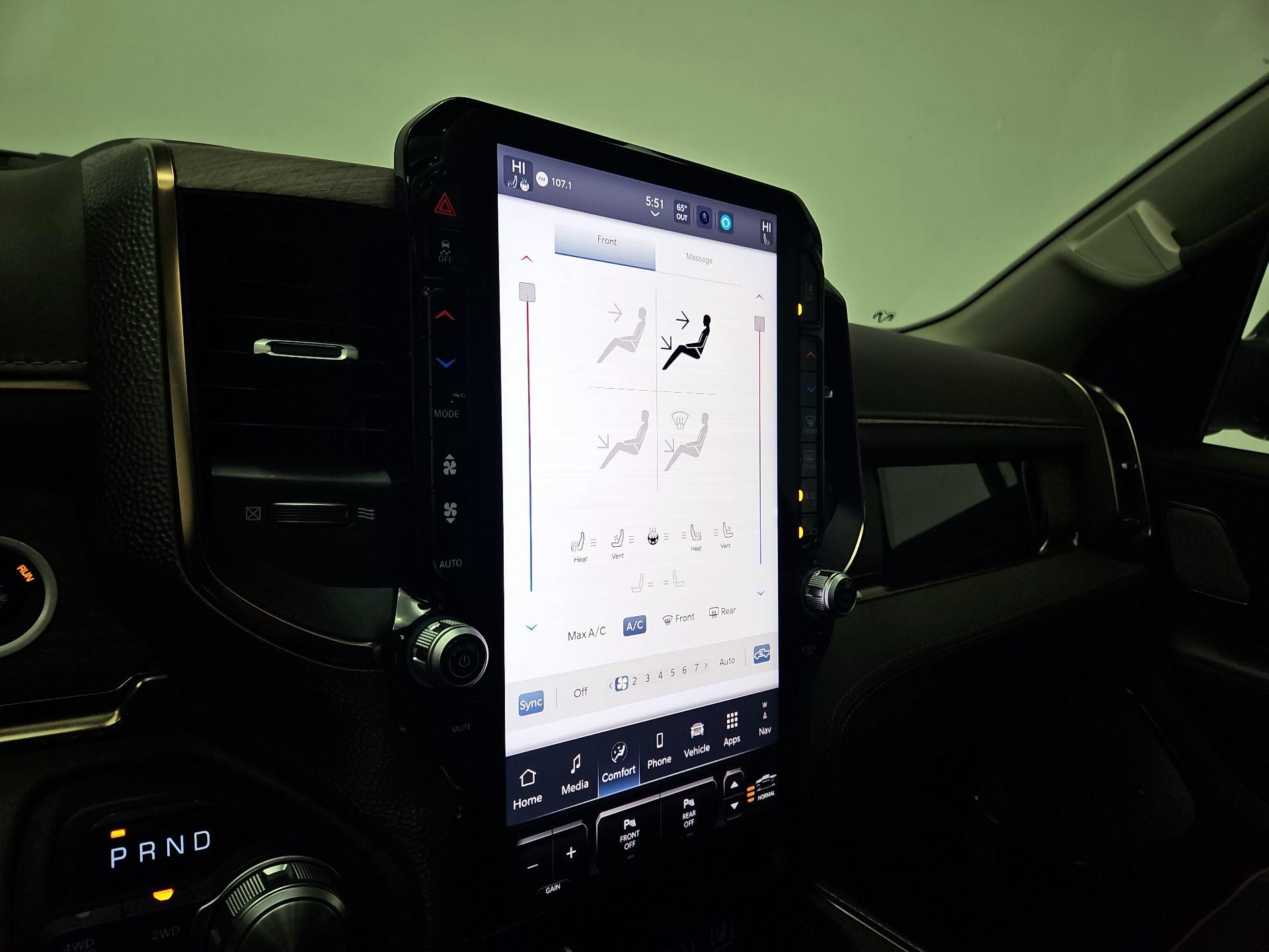 Thumbnail: 2025 RAM 1500 - 17