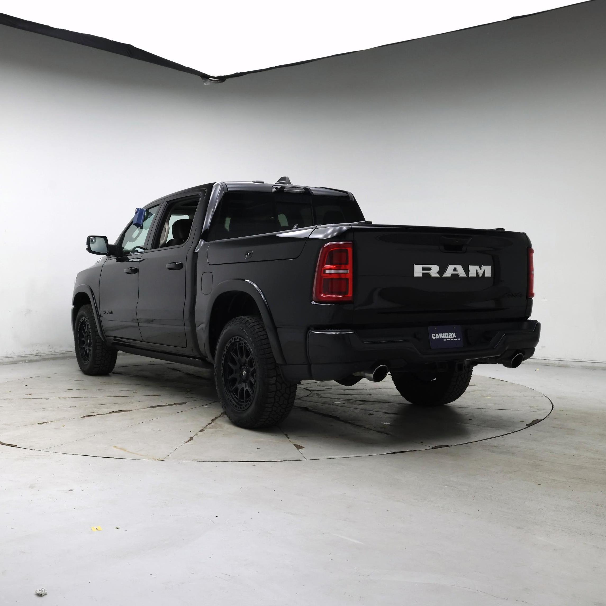 Thumbnail: 2025 RAM 1500 - 2