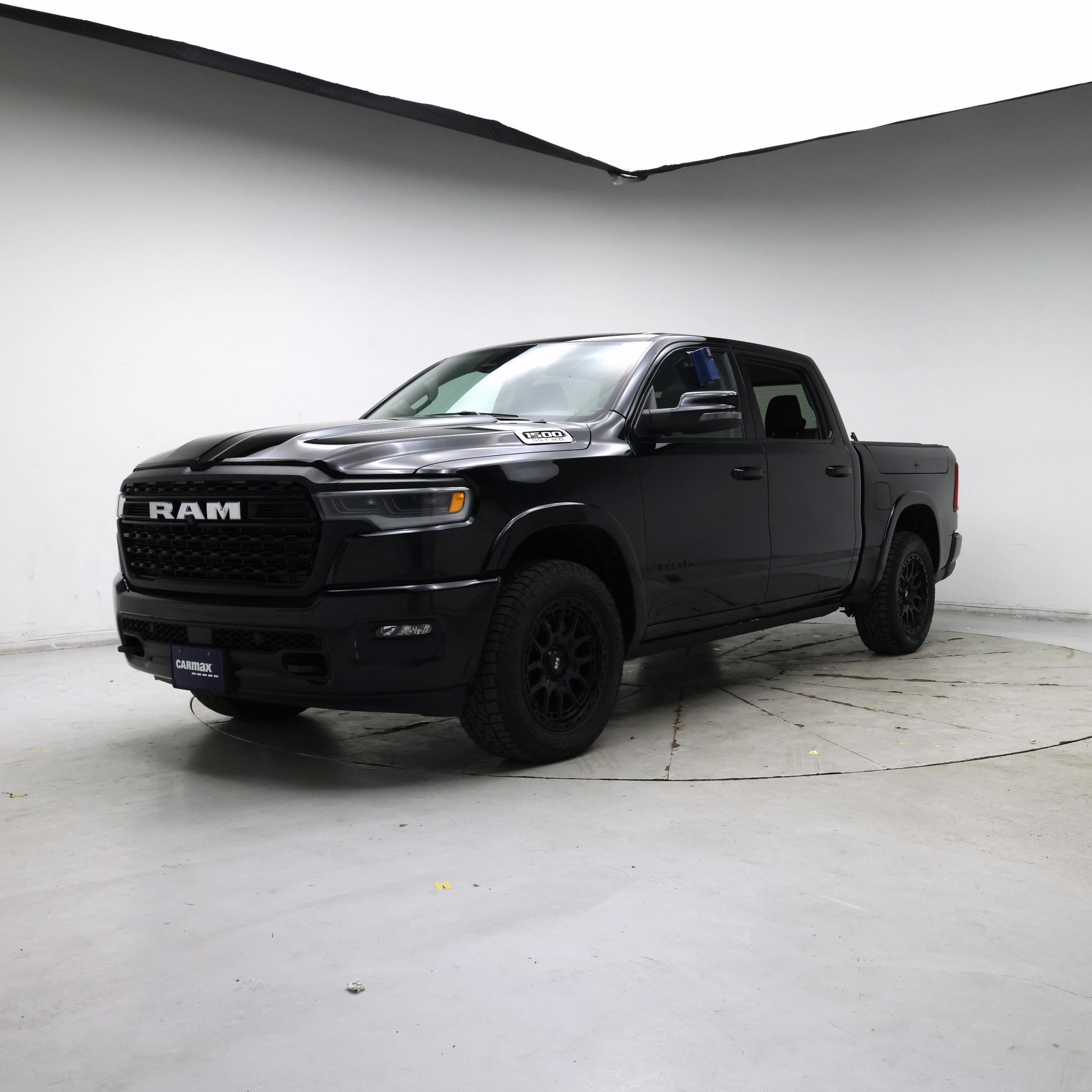 Thumbnail: 2025 RAM 1500 - 4