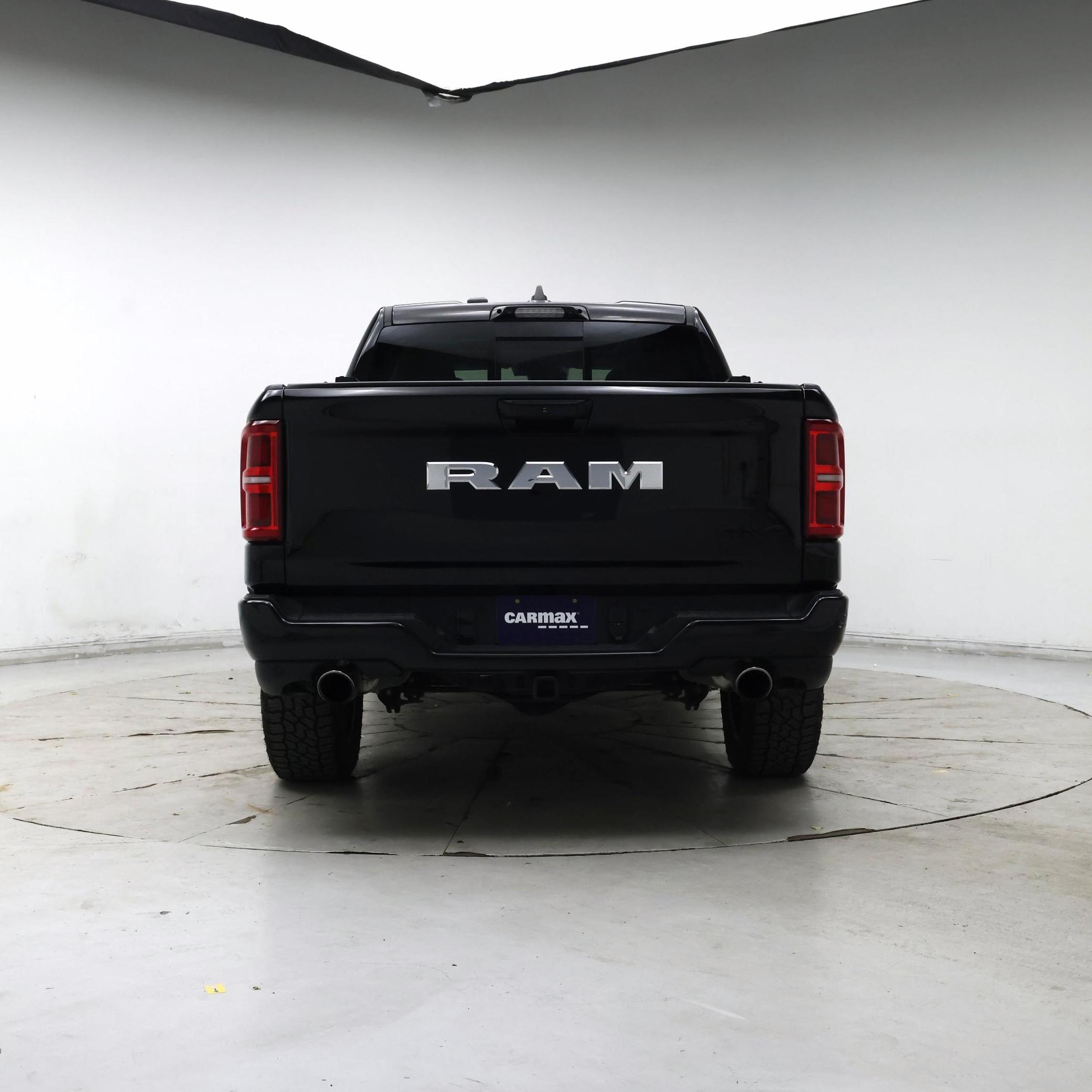 Thumbnail: 2025 RAM 1500 - 6
