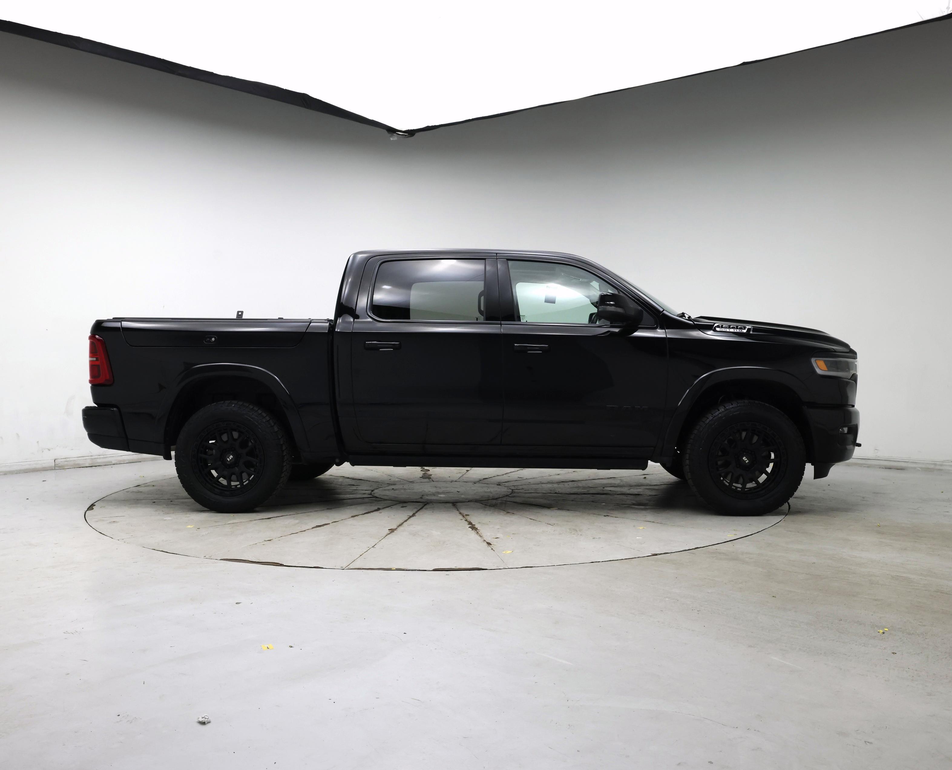 Thumbnail: 2025 RAM 1500 - 7