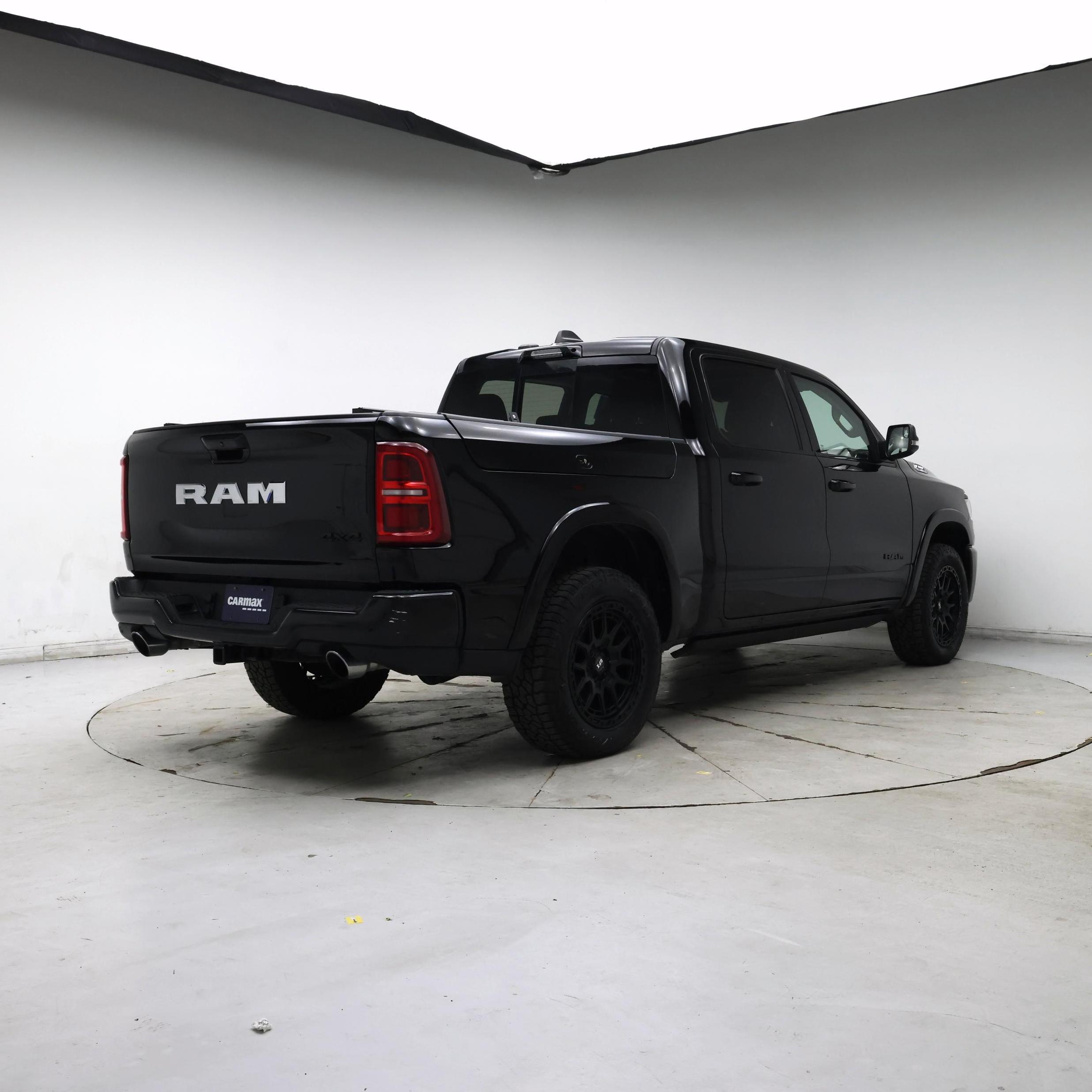 Thumbnail: 2025 RAM 1500 - 8