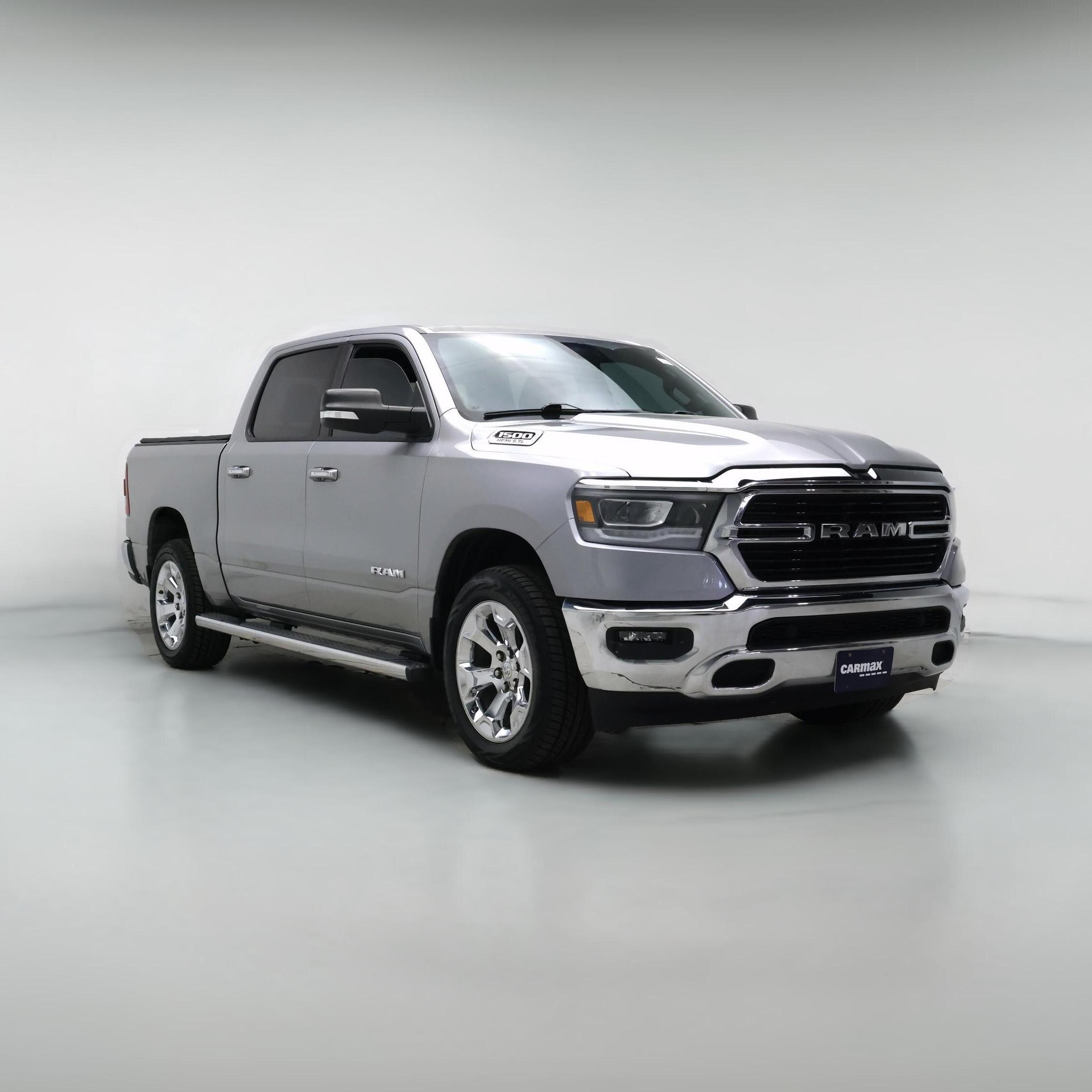 Thumbnail: 2019 RAM 1500 - 1