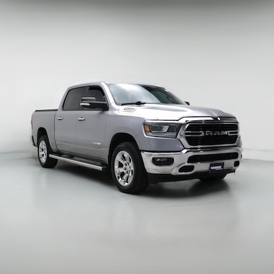 2019 Ram 1500 Bighorn