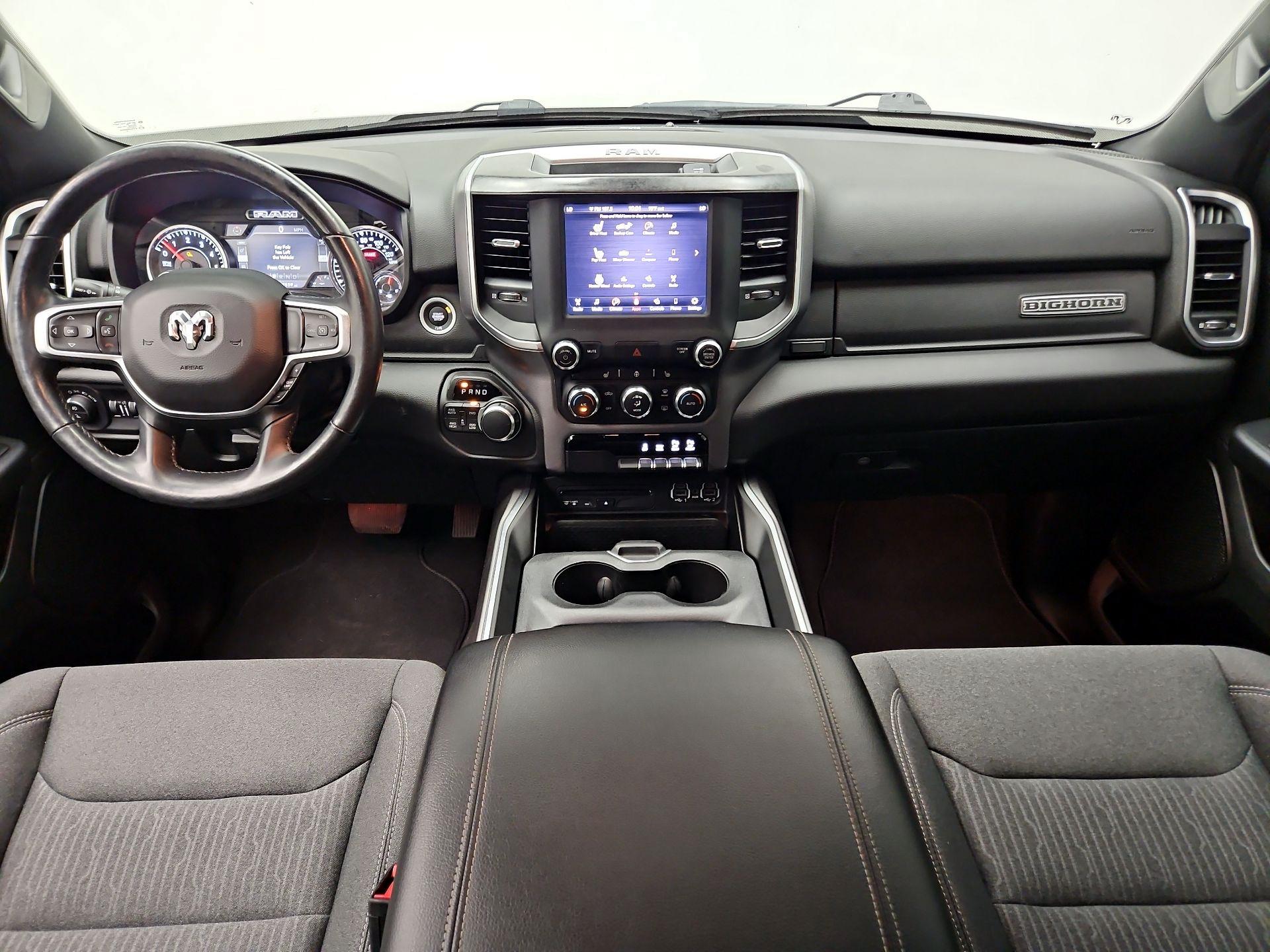 Thumbnail: 2019 RAM 1500 - 9