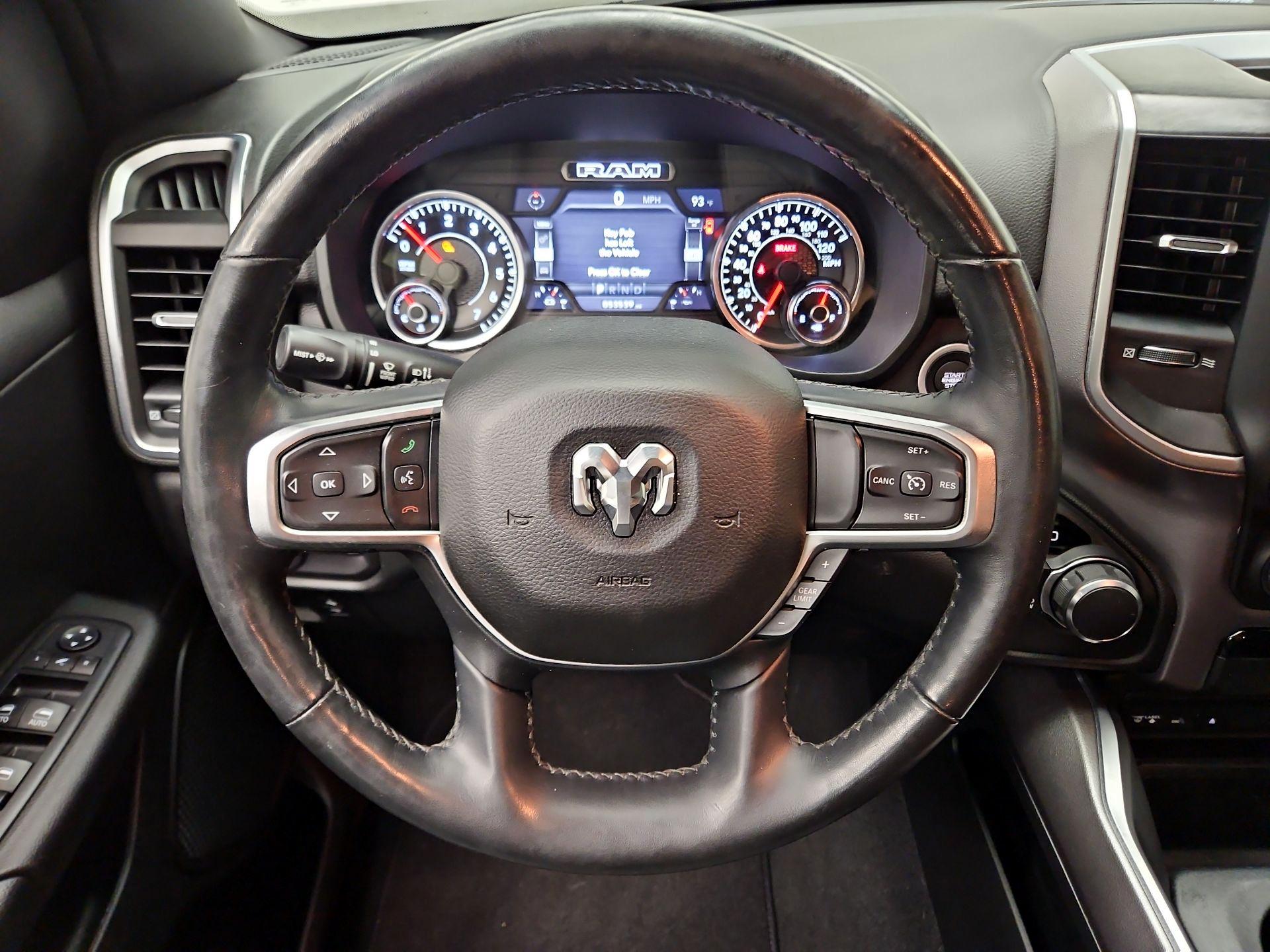 Thumbnail: 2019 RAM 1500 - 10