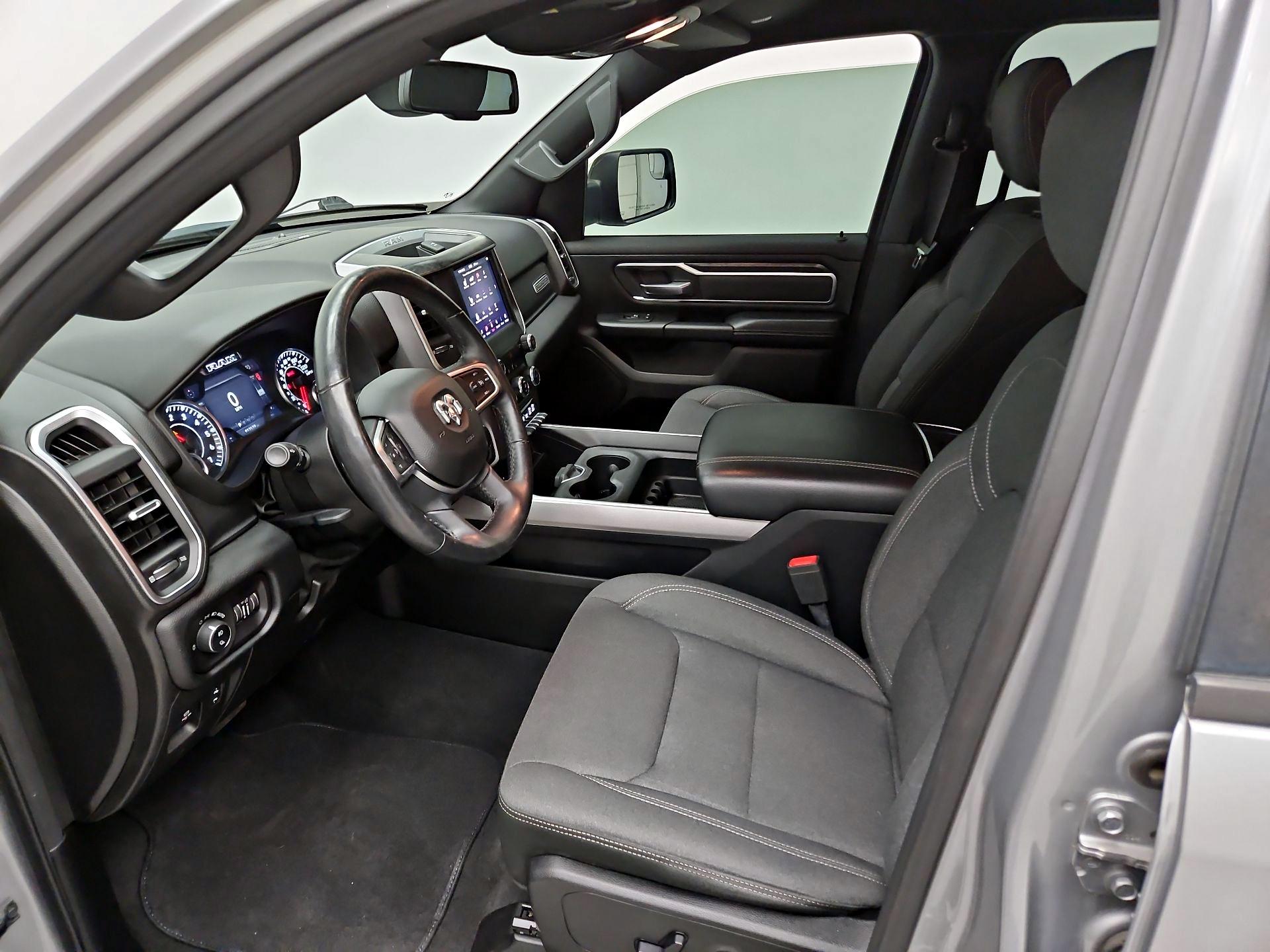 Thumbnail: 2019 RAM 1500 - 11