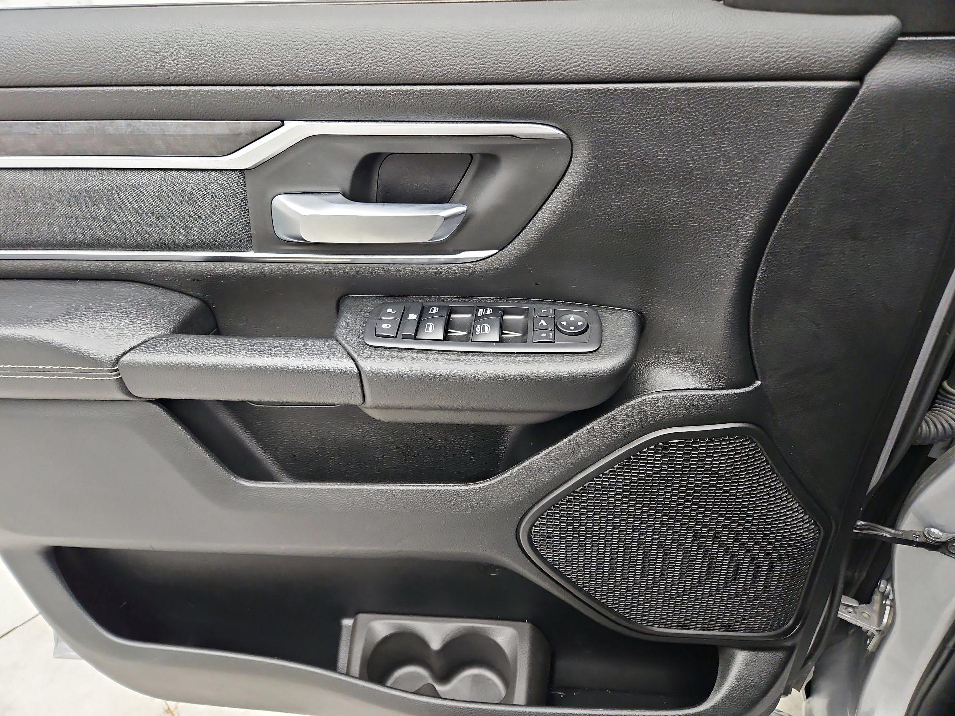 Thumbnail: 2019 RAM 1500 - 12