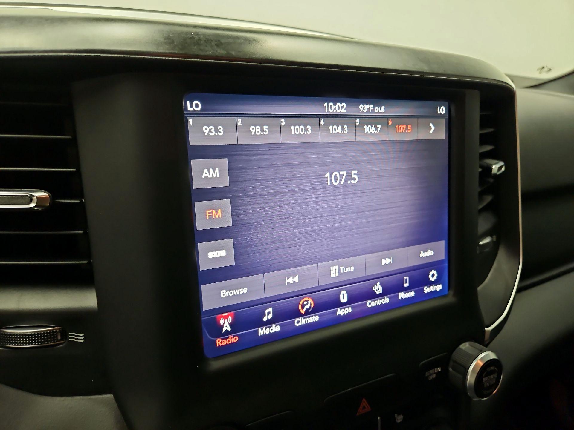 Thumbnail: 2019 RAM 1500 - 15