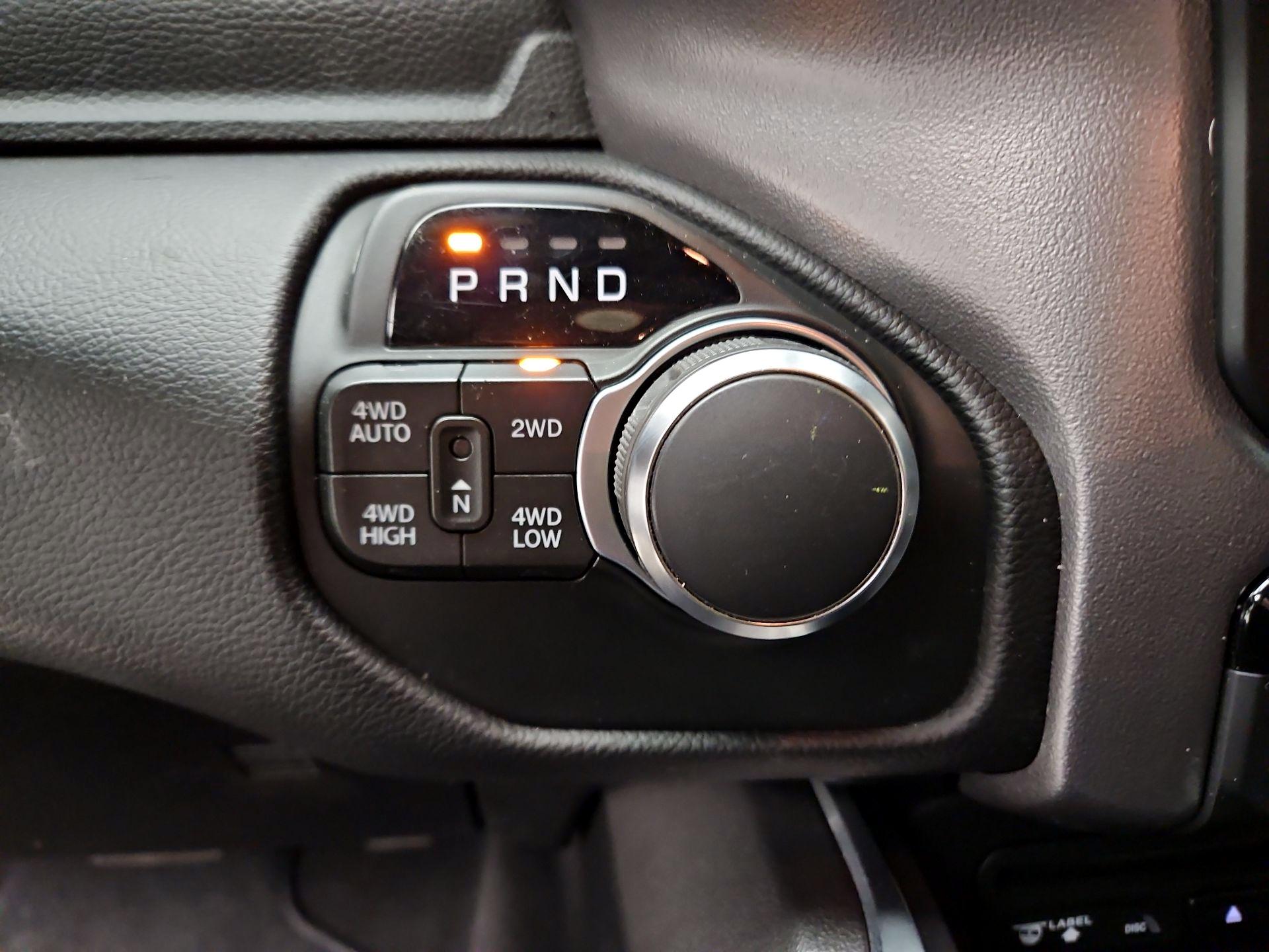 Thumbnail: 2019 RAM 1500 - 17