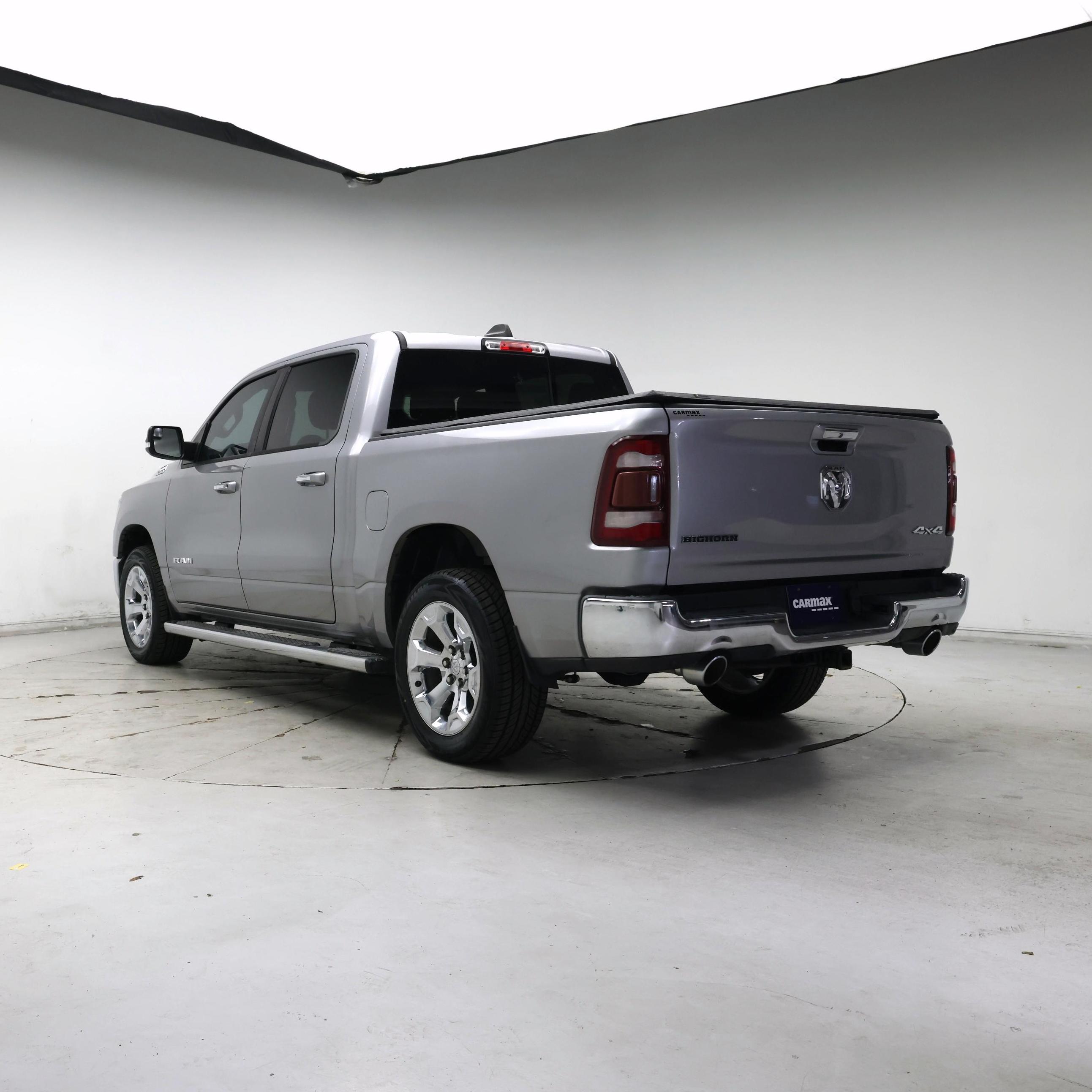 Thumbnail: 2019 RAM 1500 - 2