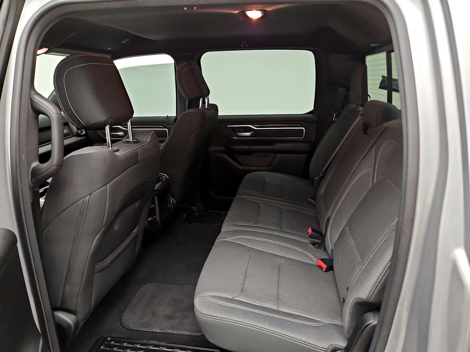 Thumbnail: 2019 RAM 1500 - 19