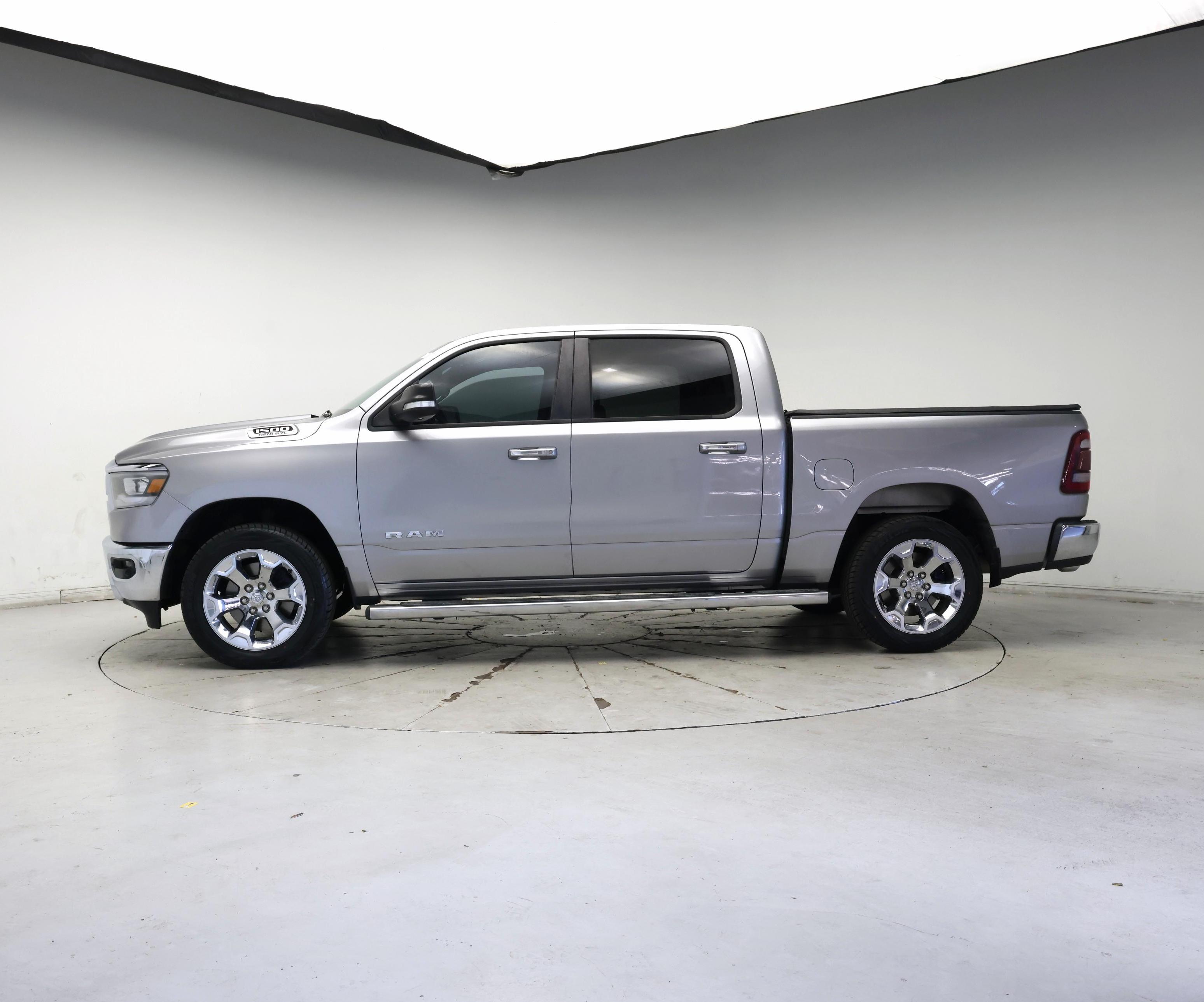 Thumbnail: 2019 RAM 1500 - 3