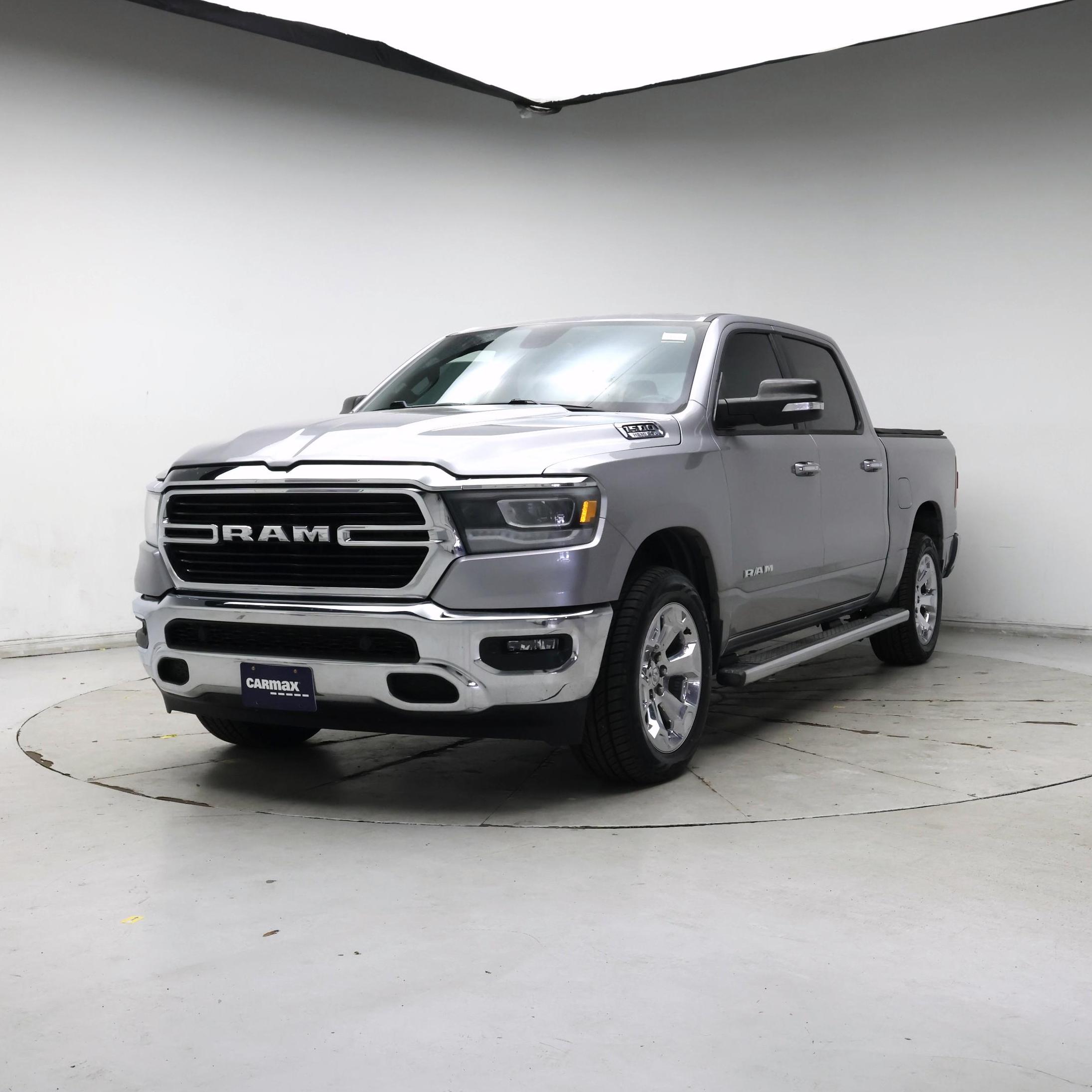 Thumbnail: 2019 RAM 1500 - 4