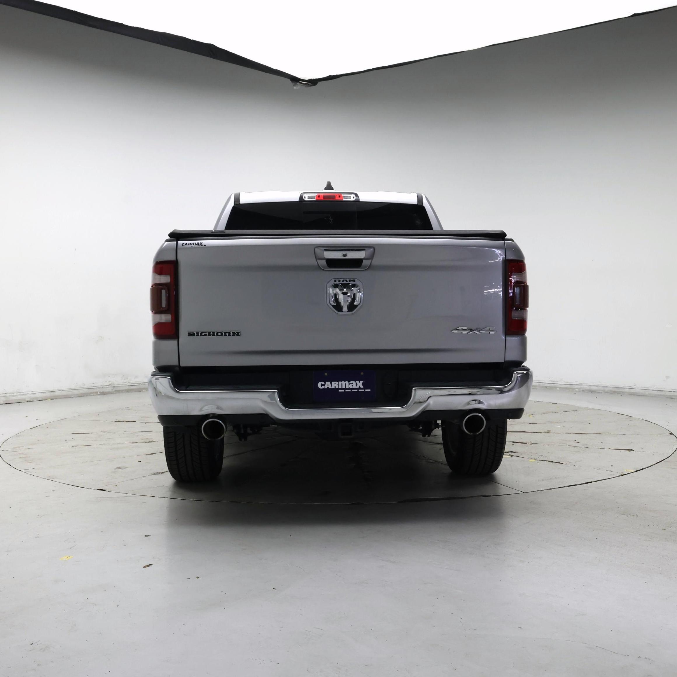 Thumbnail: 2019 RAM 1500 - 6