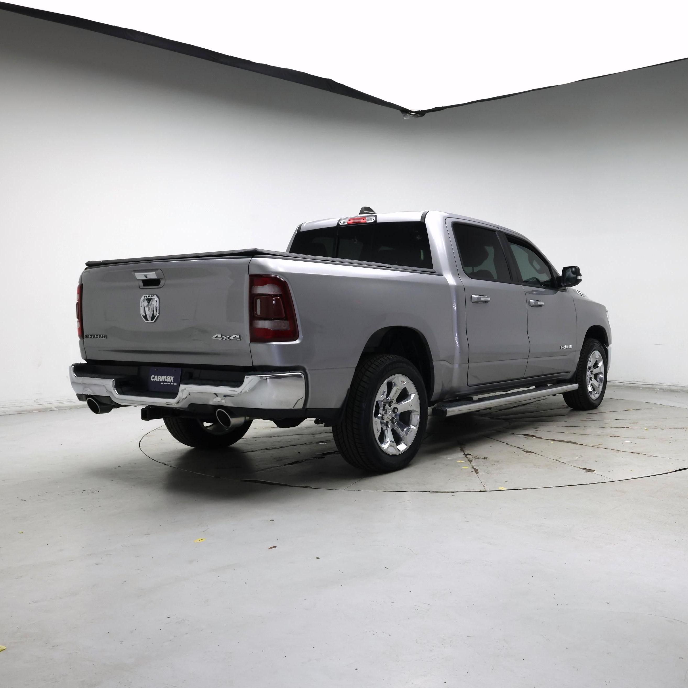 Thumbnail: 2019 RAM 1500 - 8