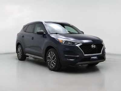 2021 Hyundai Tucson SEL