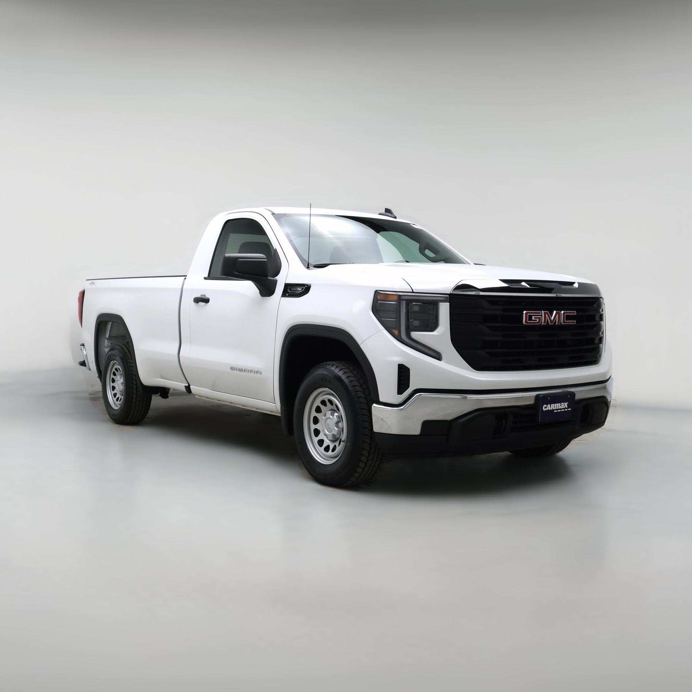 Thumbnail: 2025 GMC Sierra 1500 - 1