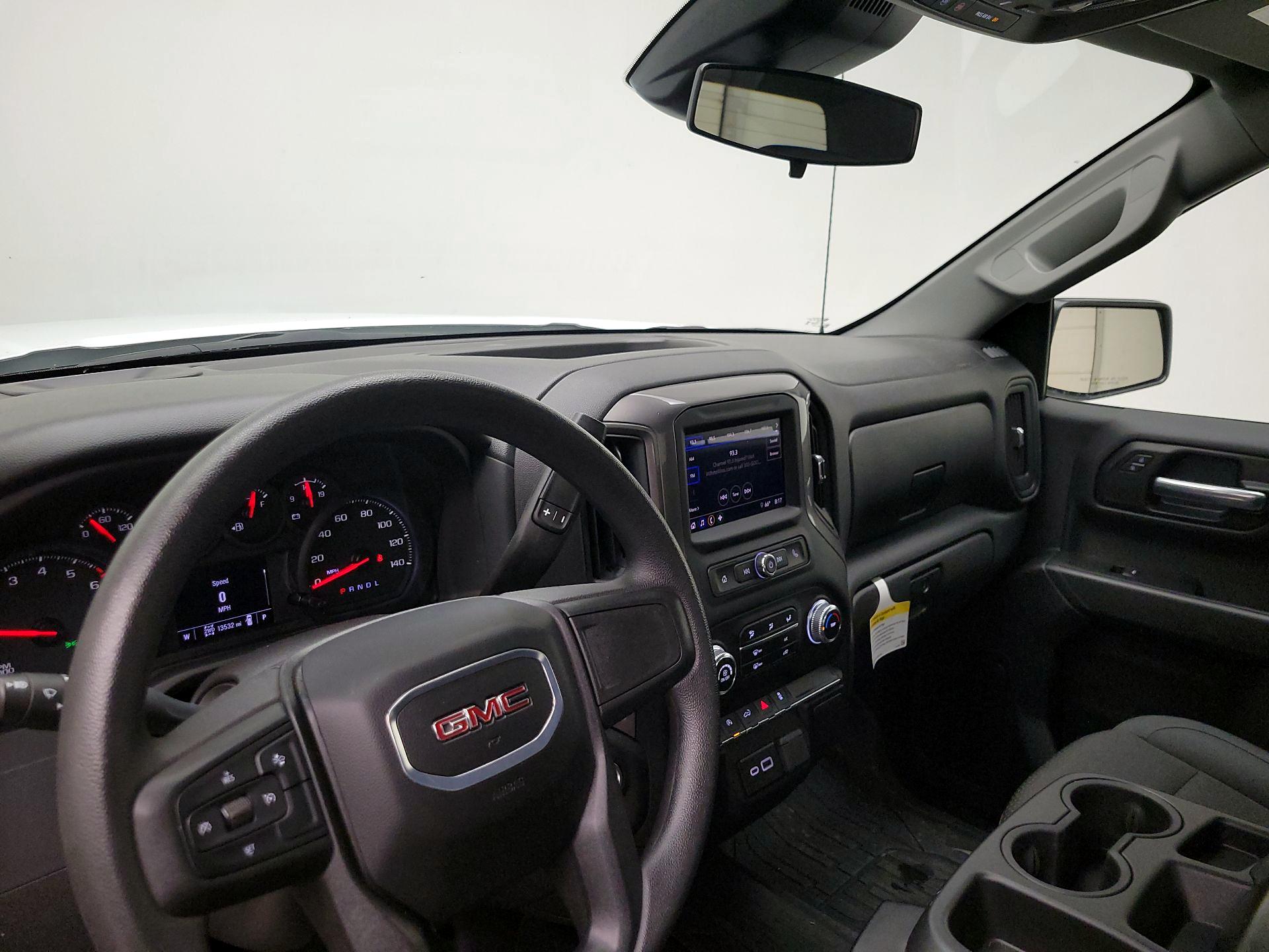 Thumbnail: 2025 GMC Sierra 1500 - 9