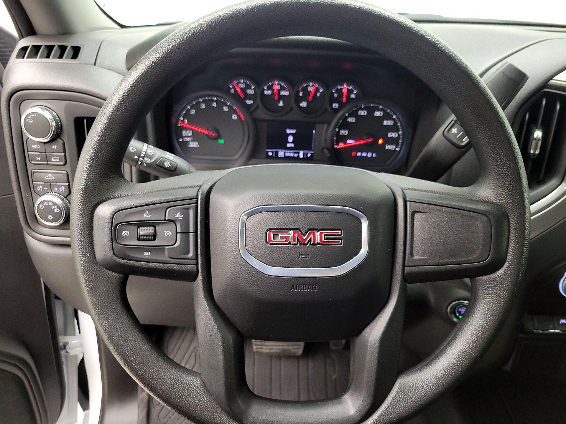 Thumbnail: 2025 GMC Sierra 1500 - 10