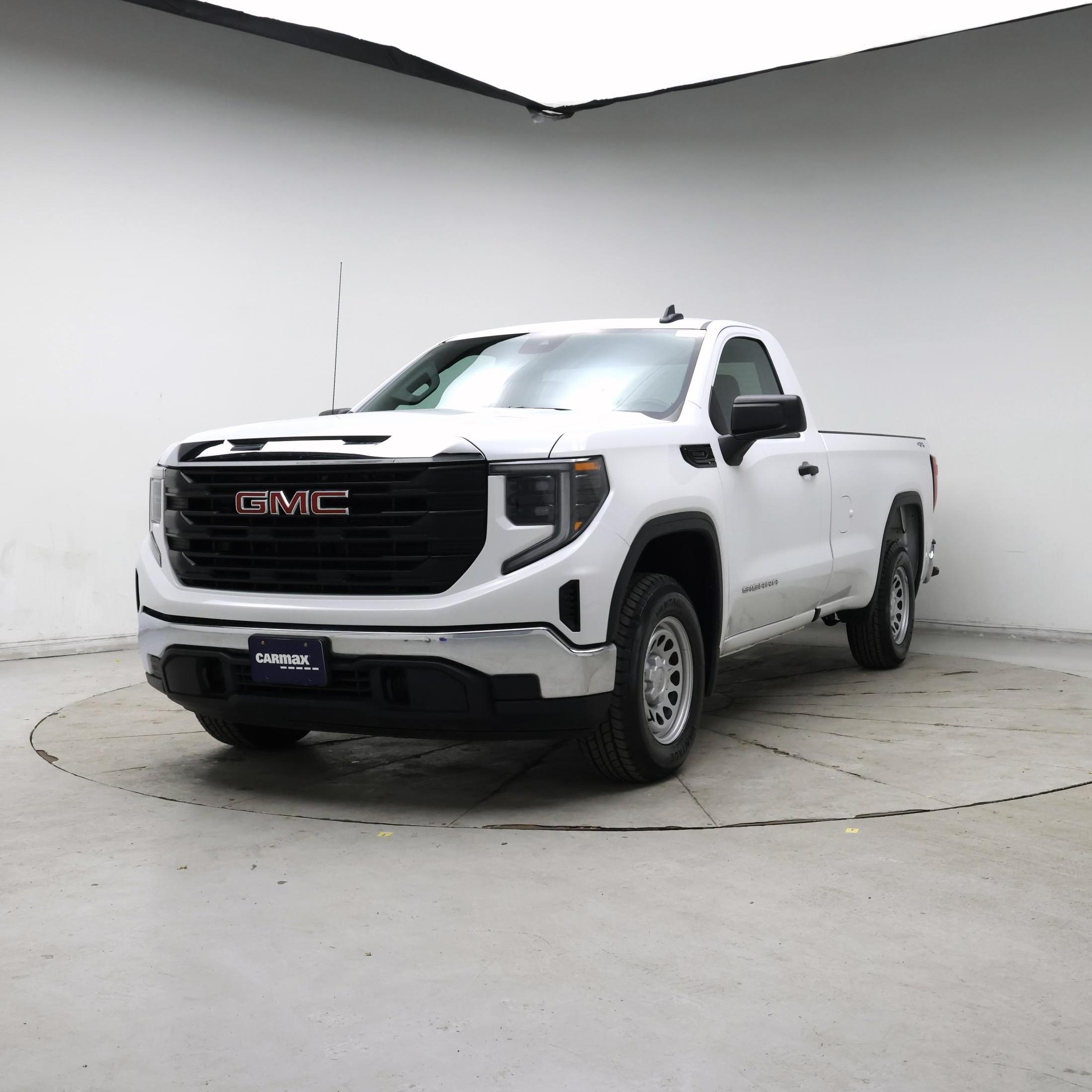 Thumbnail: 2025 GMC Sierra 1500 - 4