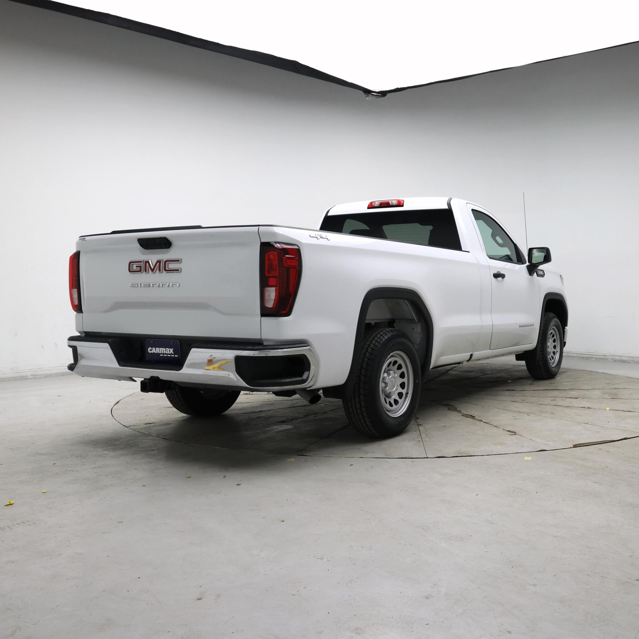 Thumbnail: 2025 GMC Sierra 1500 - 8