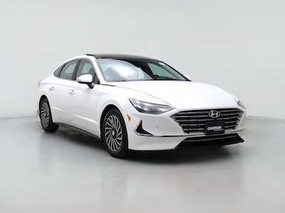 2023 Hyundai Sonata Hybrid Limited