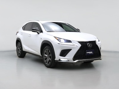 2021 Lexus NX 300 F-Sport