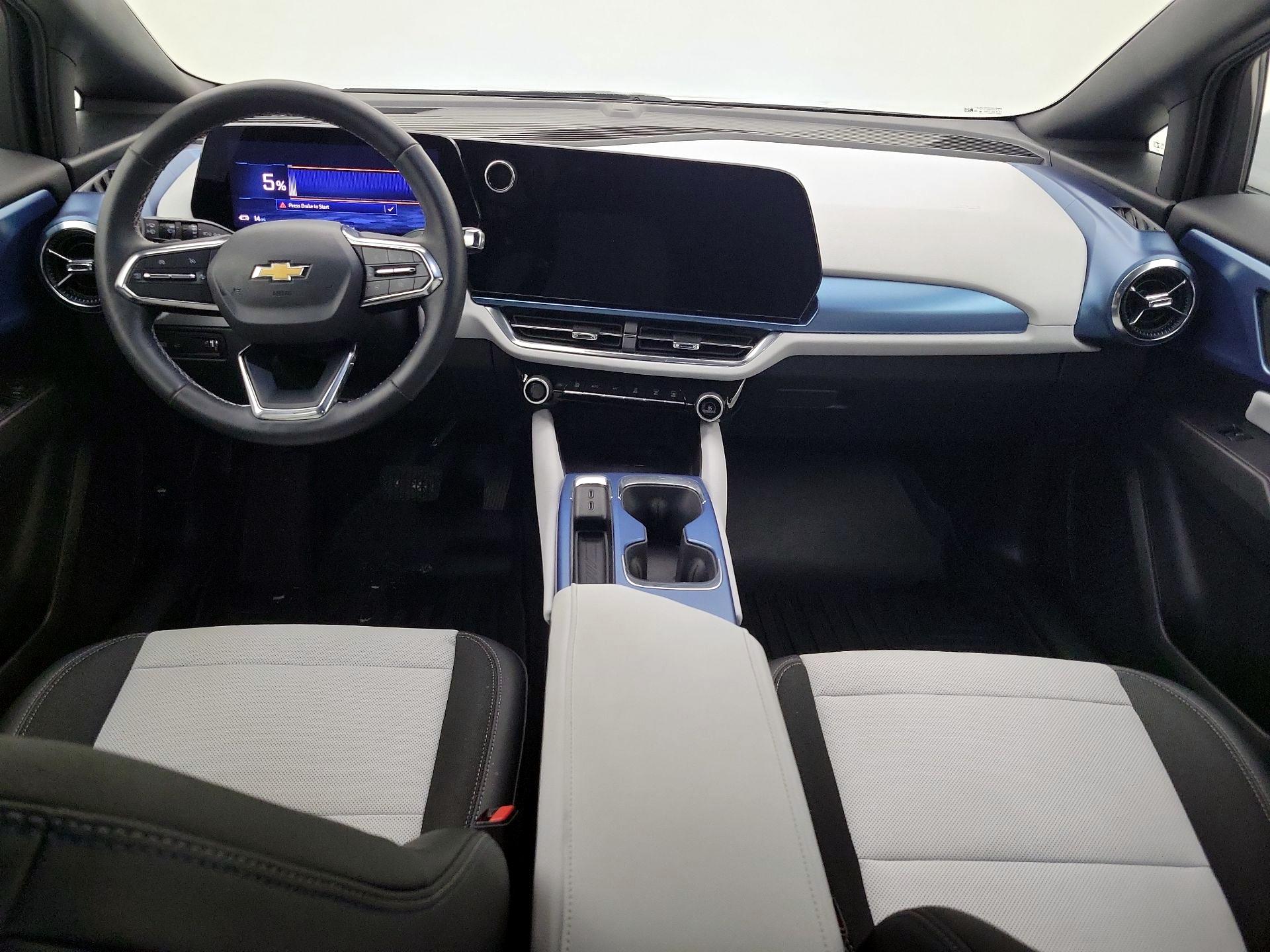 Thumbnail: 2025 Chevrolet Equinox - 9