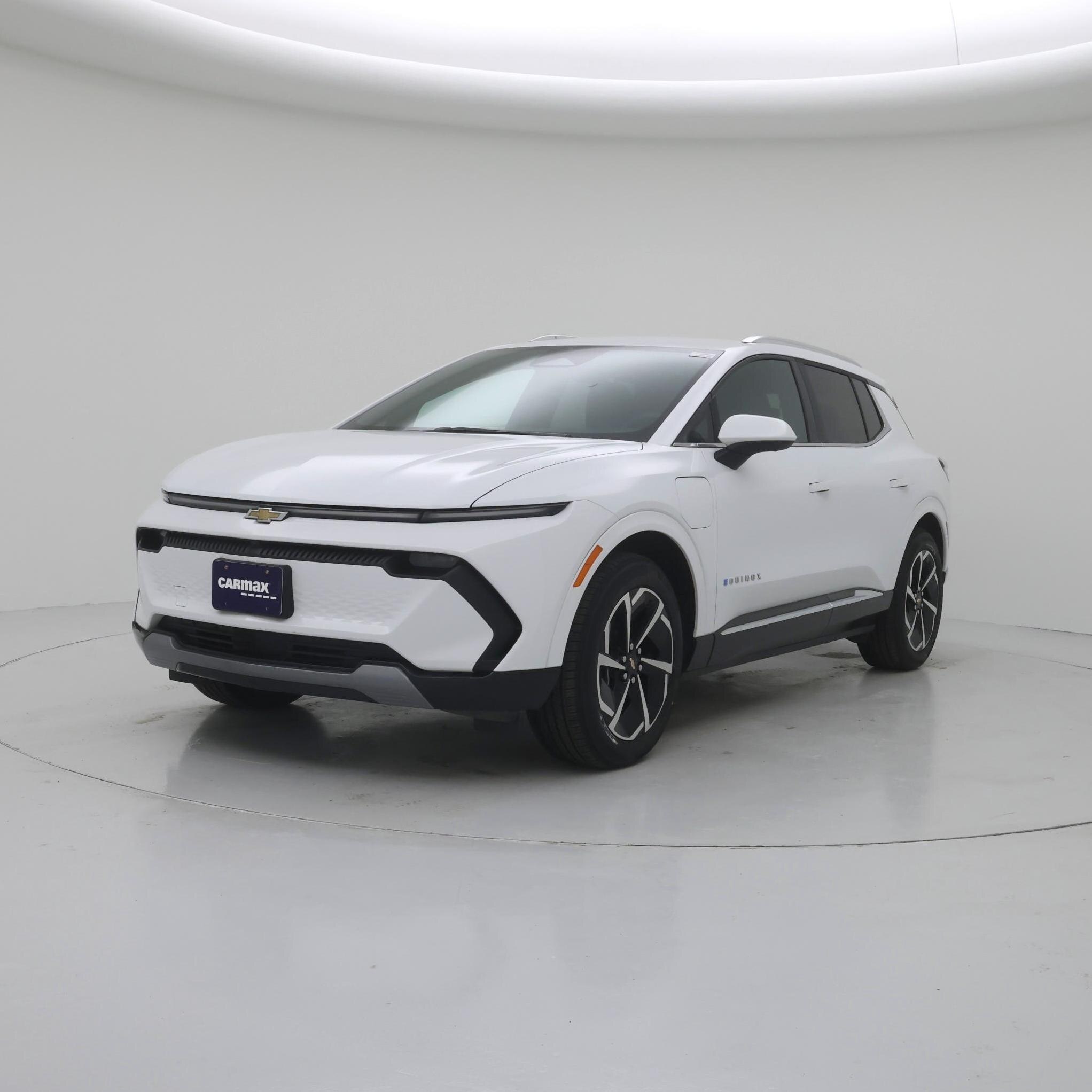 Thumbnail: 2025 Chevrolet Equinox - 4