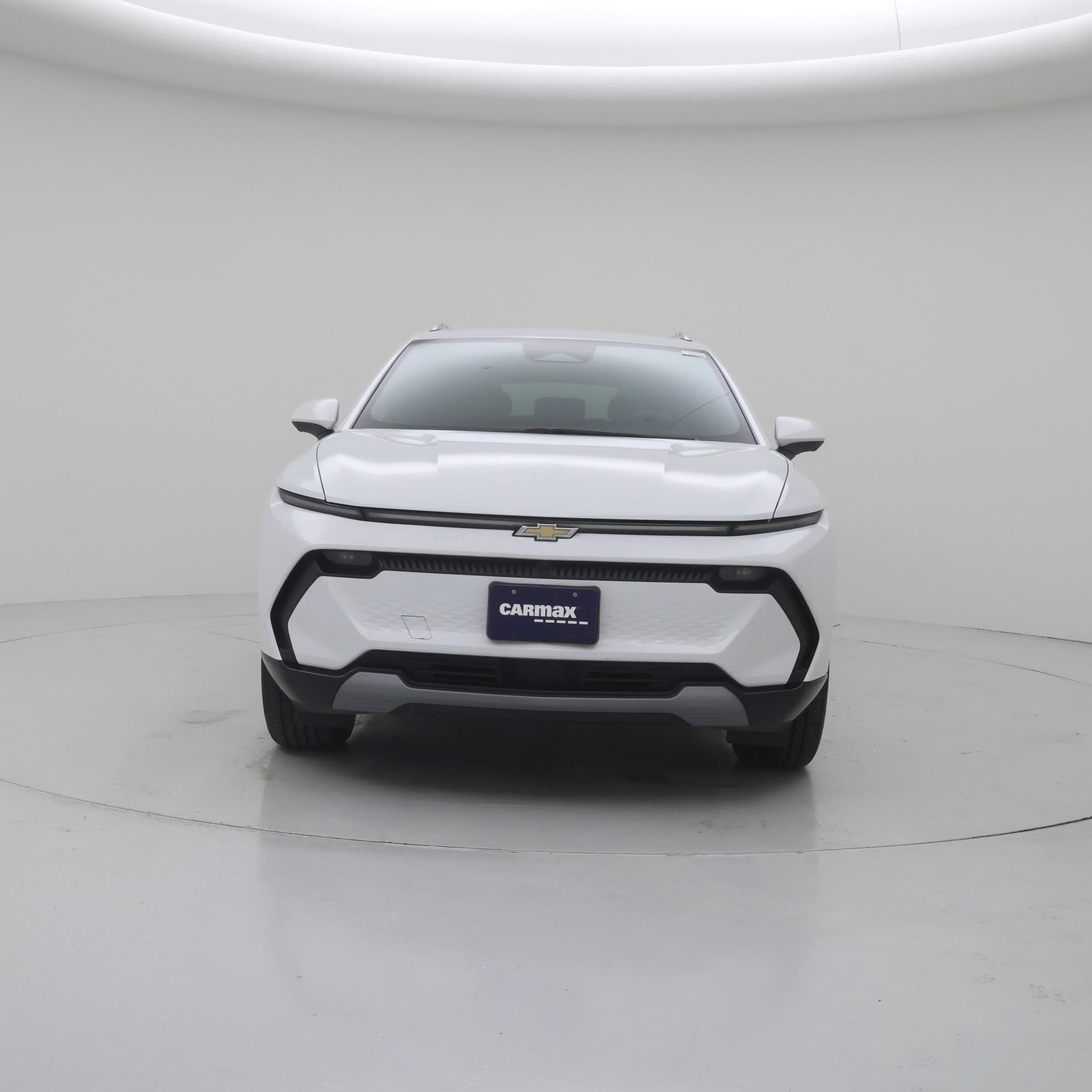 Thumbnail: 2025 Chevrolet Equinox - 5