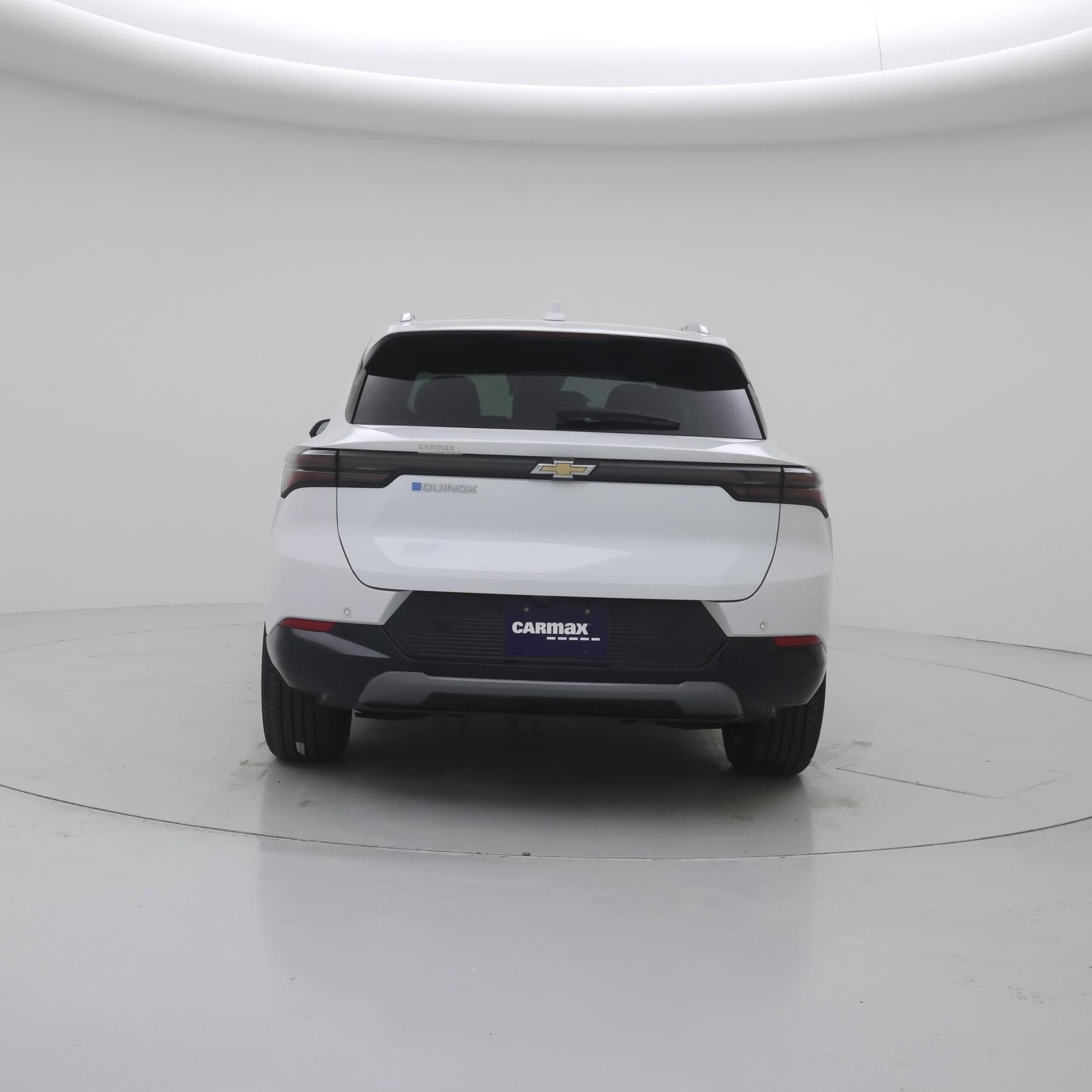 Thumbnail: 2025 Chevrolet Equinox - 6