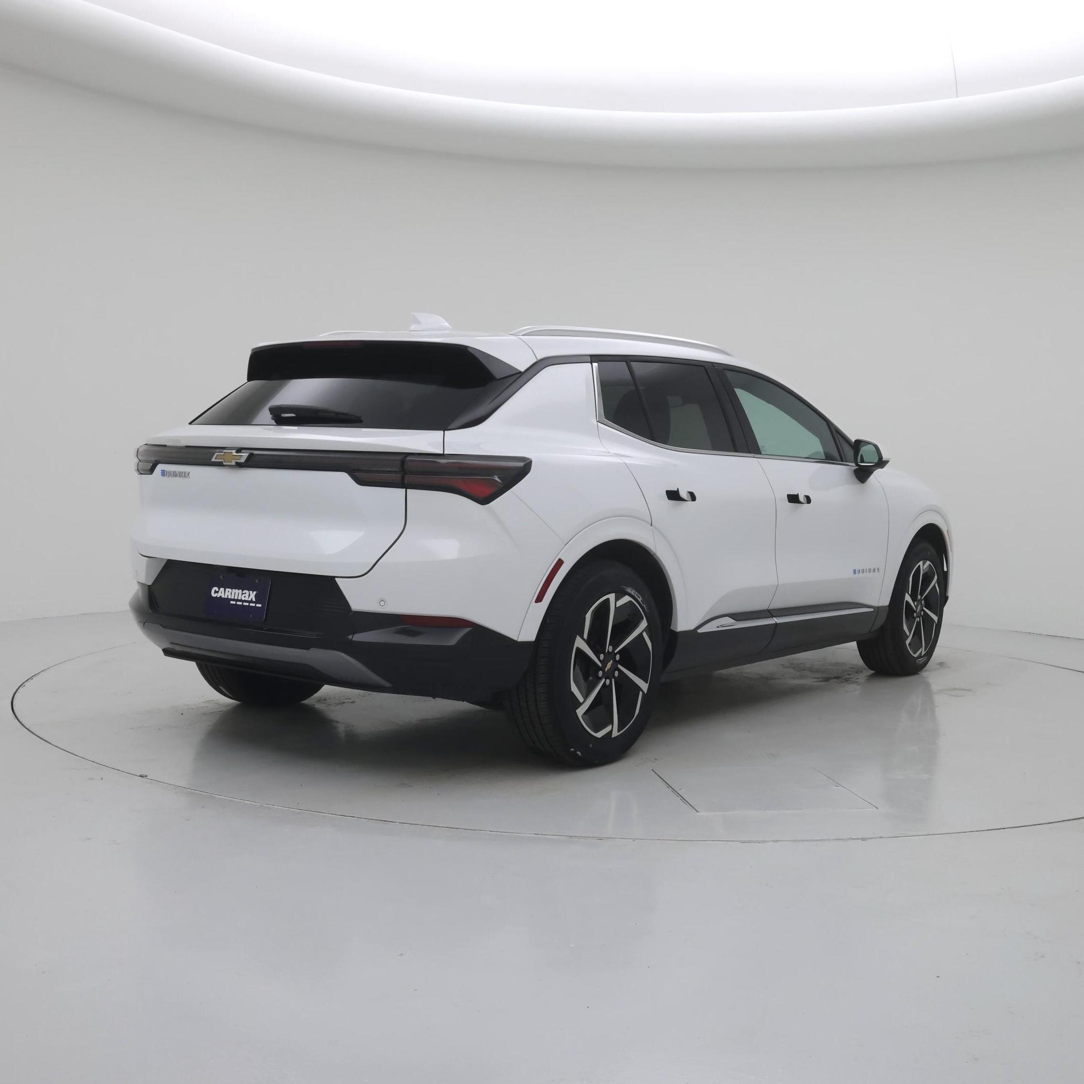 Thumbnail: 2025 Chevrolet Equinox - 8