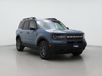 2021 Ford Bronco Sport Badlands