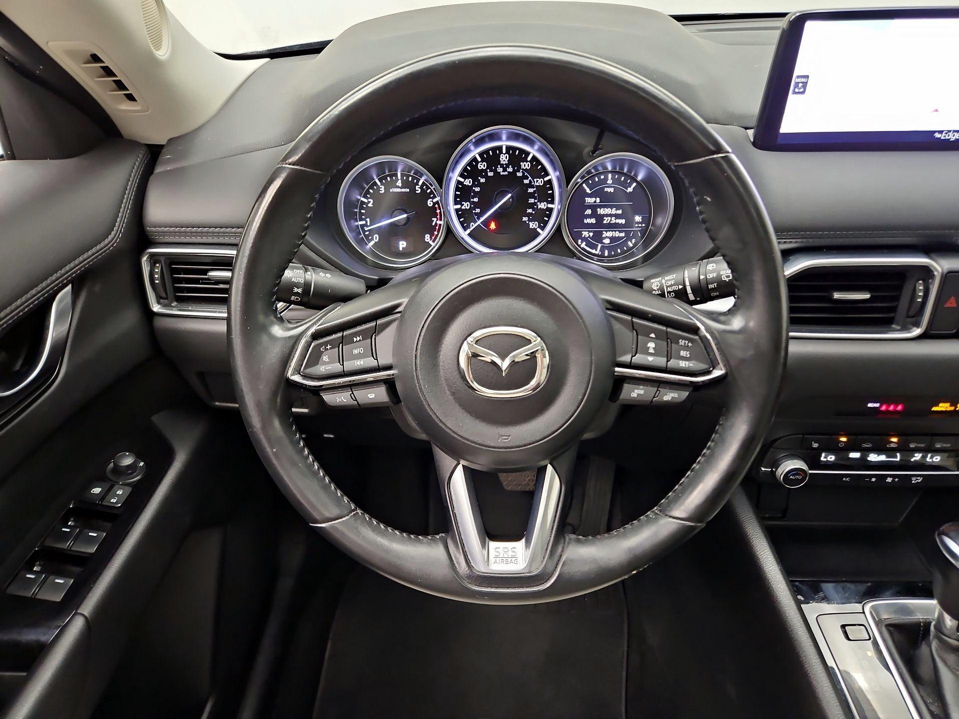 Thumbnail: 2023 Mazda CX-5 - 10