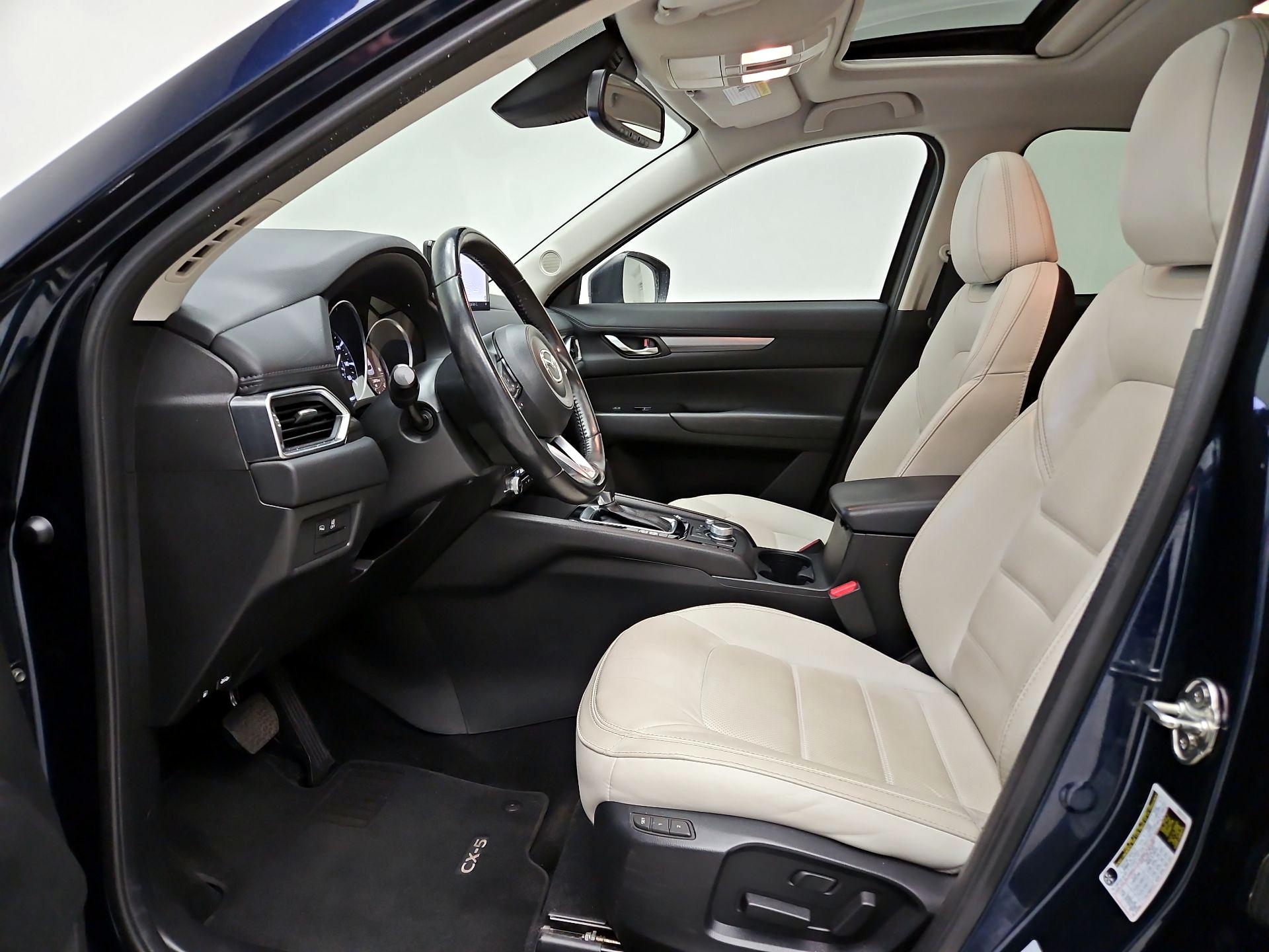 Thumbnail: 2023 Mazda CX-5 - 11