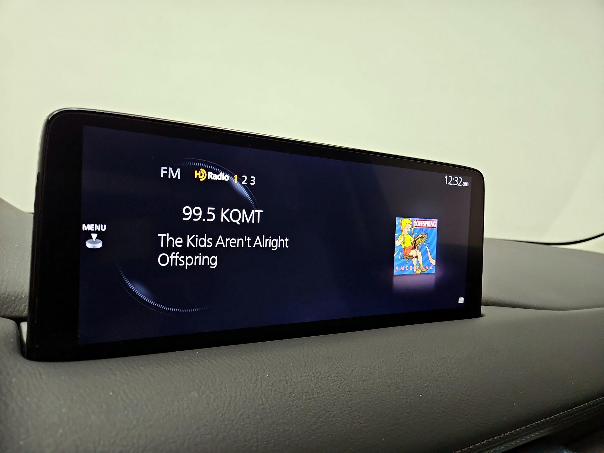 Thumbnail: 2023 Mazda CX-5 - 16