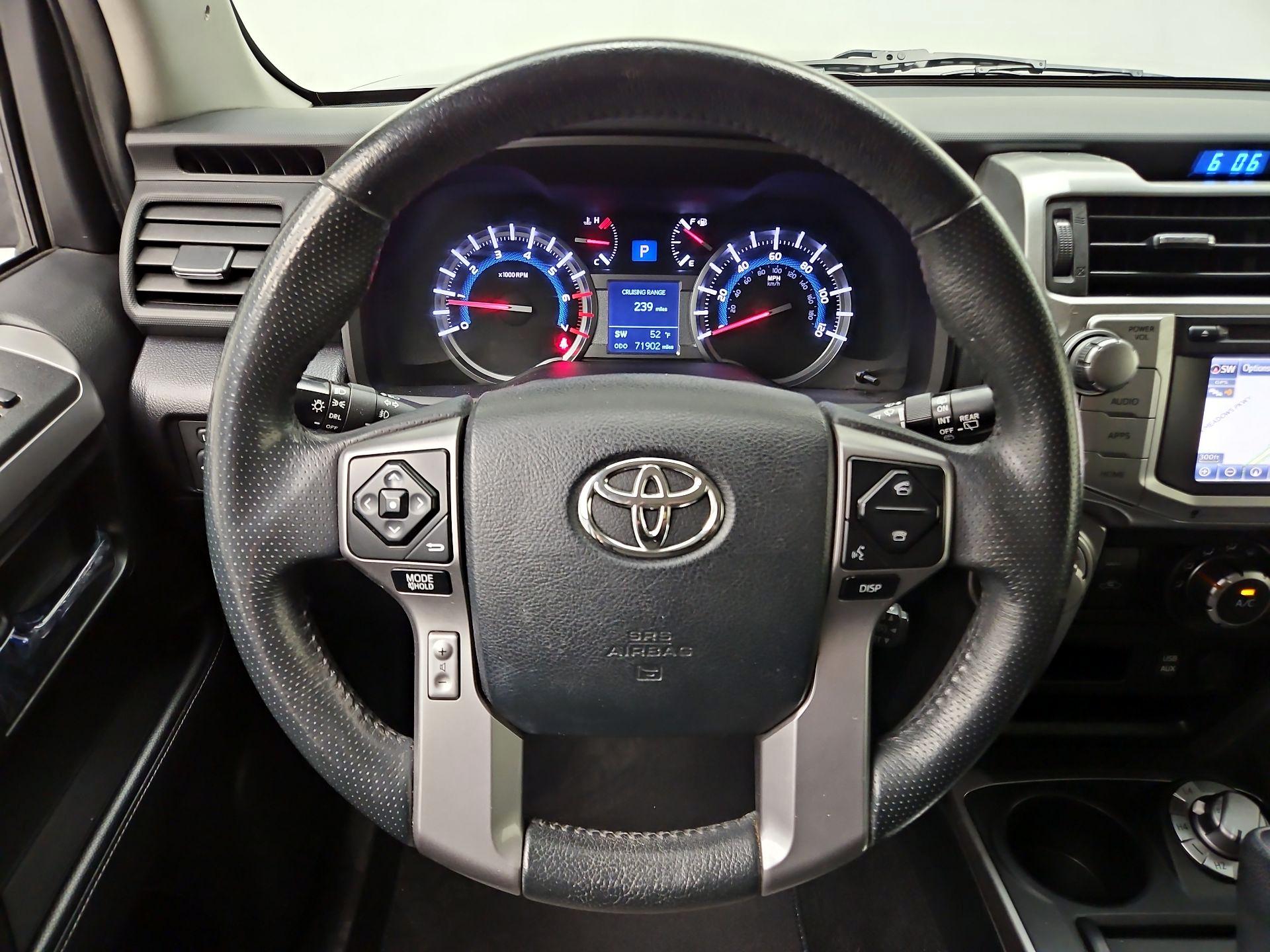 Thumbnail: 2019 Toyota 4Runner - 9