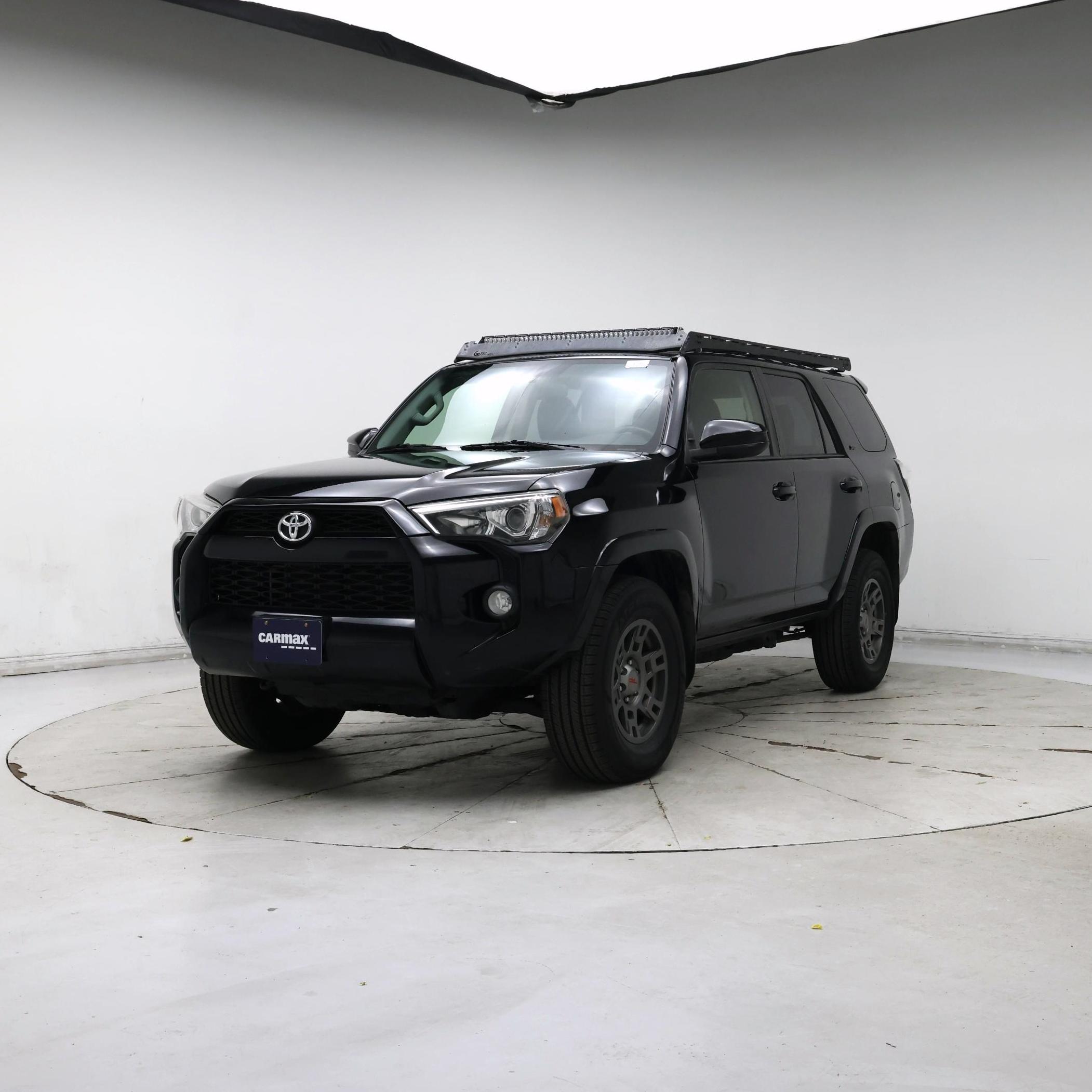 Thumbnail: 2019 Toyota 4Runner - 4